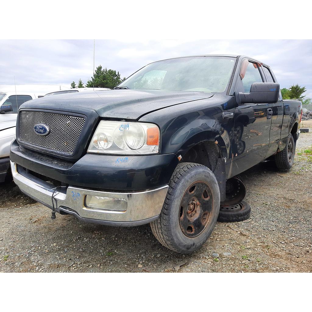 FORD F-150 2004