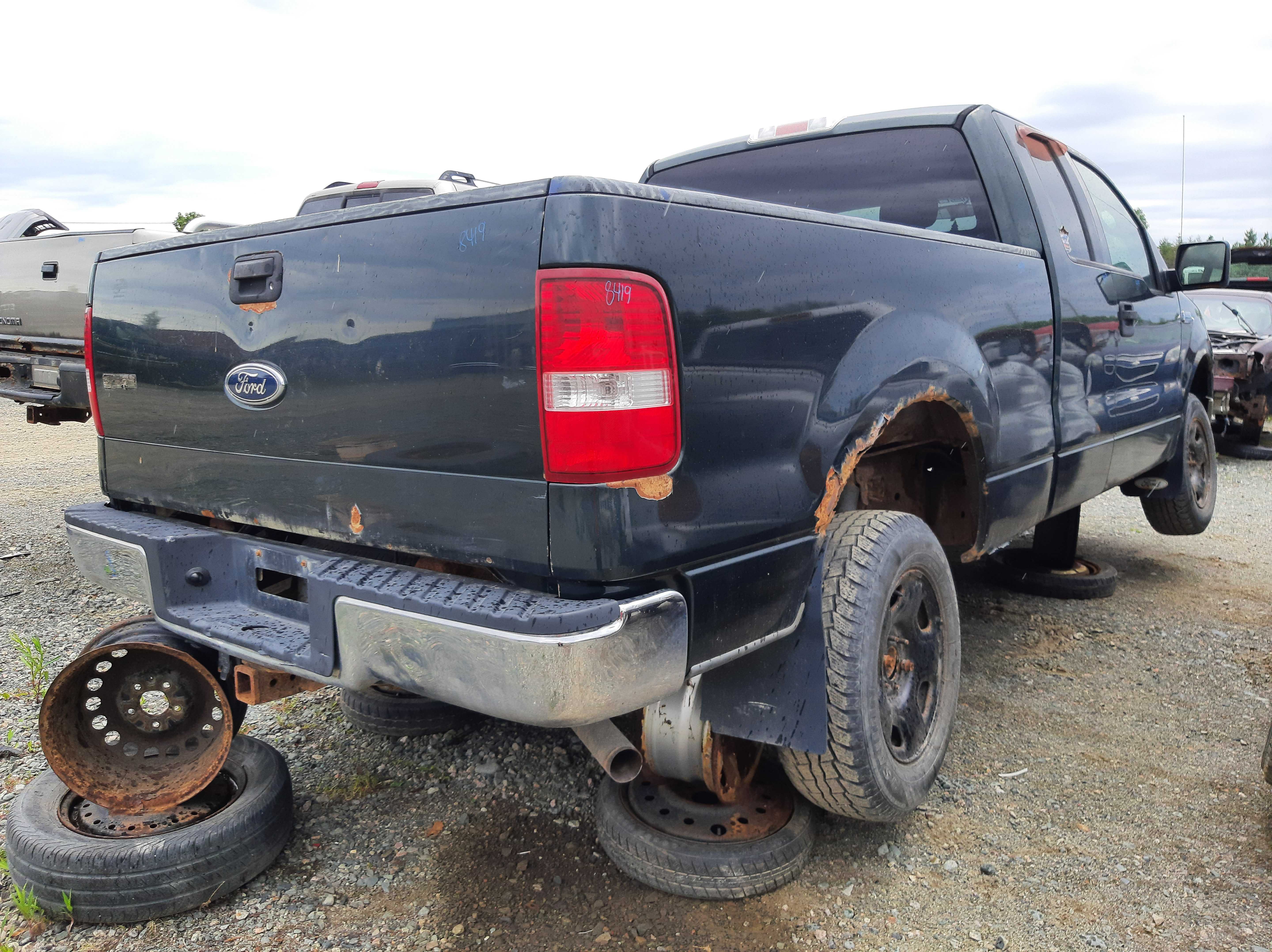 FORD F-150 2004