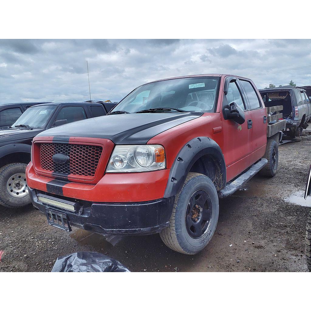 FORD F-150 2004