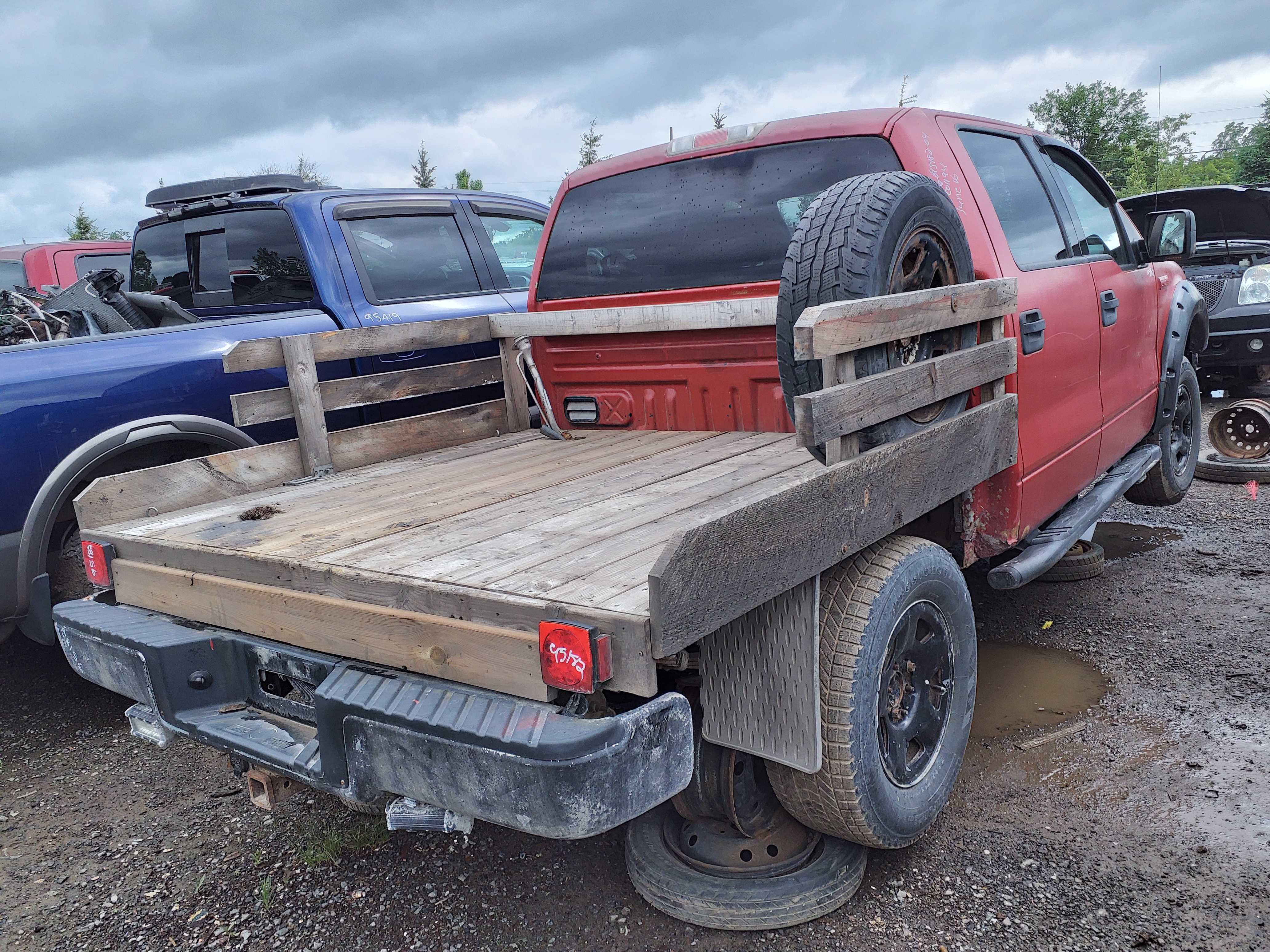 FORD F-150 2004