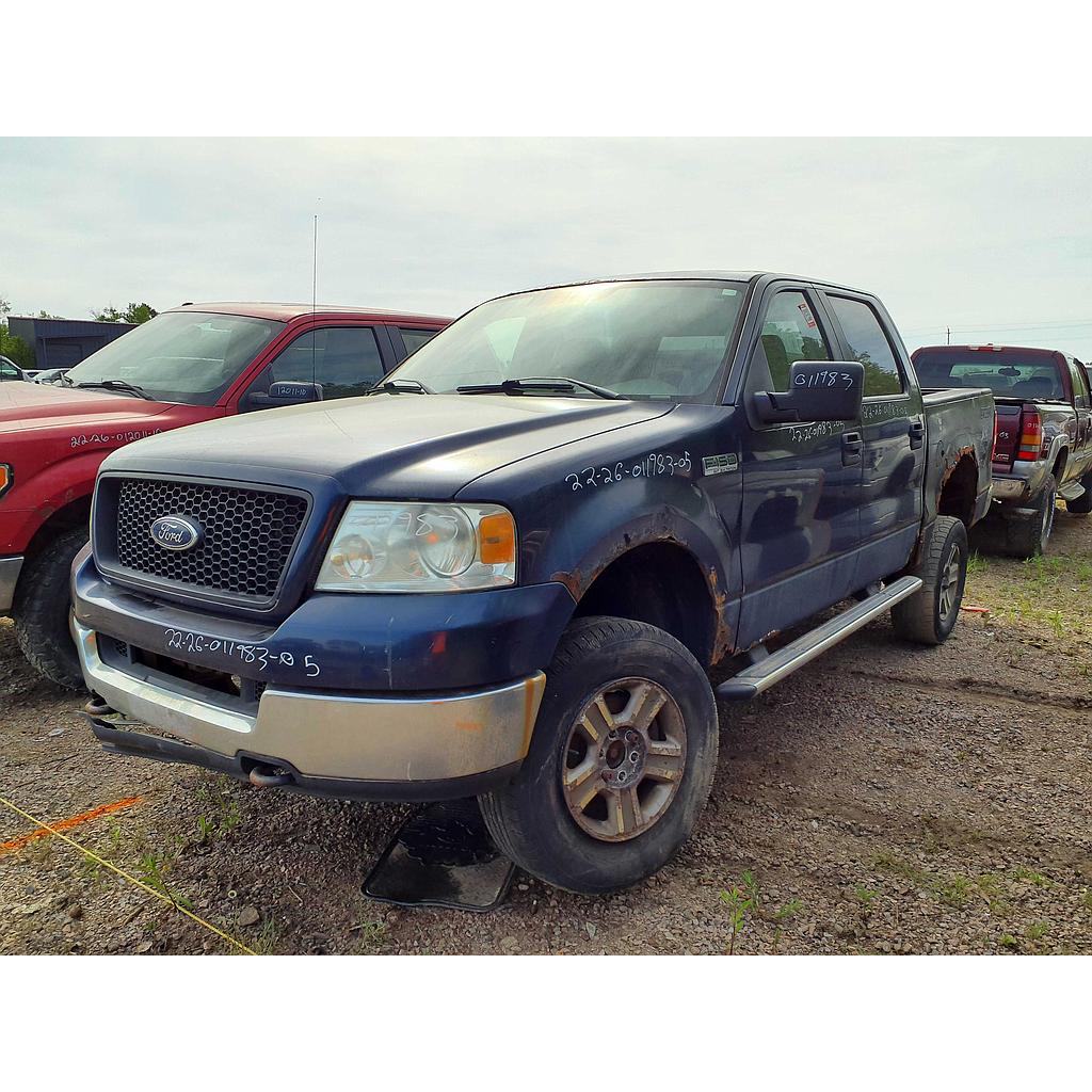 FORD F-150 2005