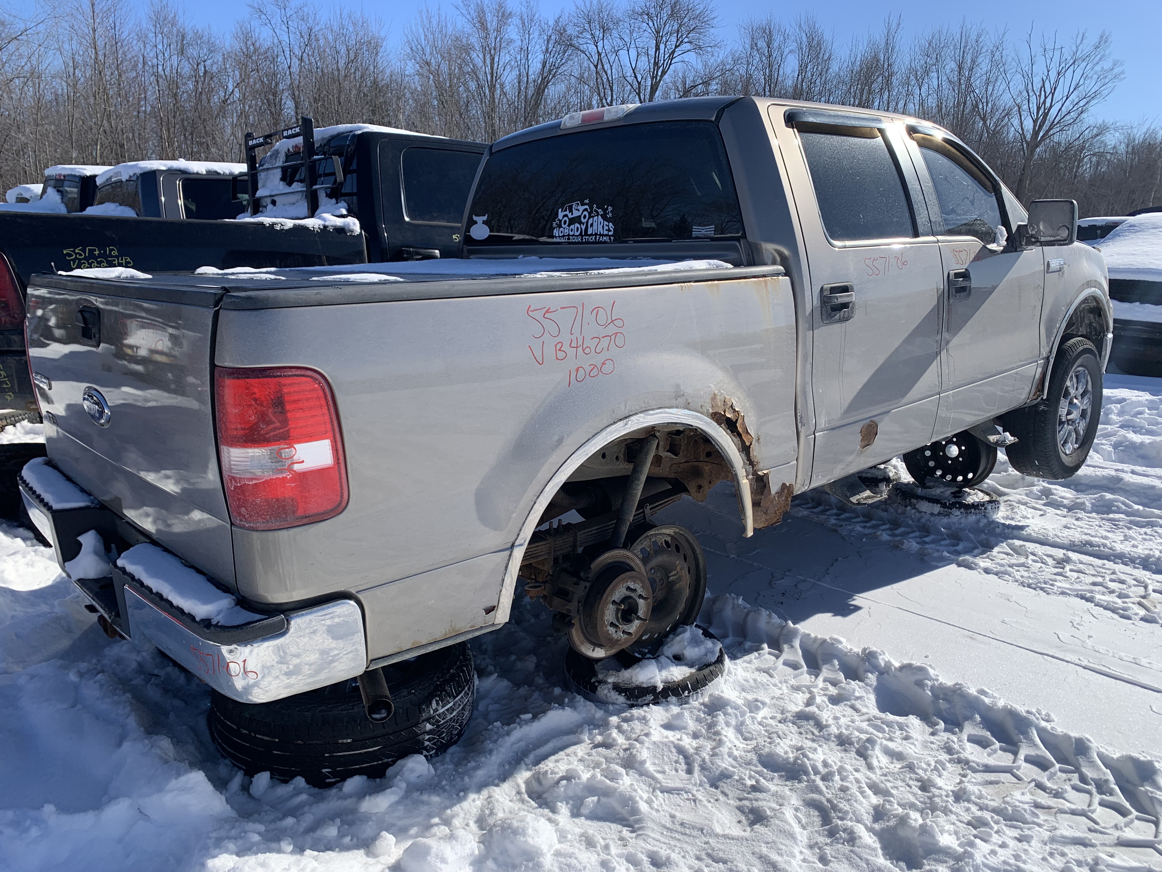 FORD F-150 2006