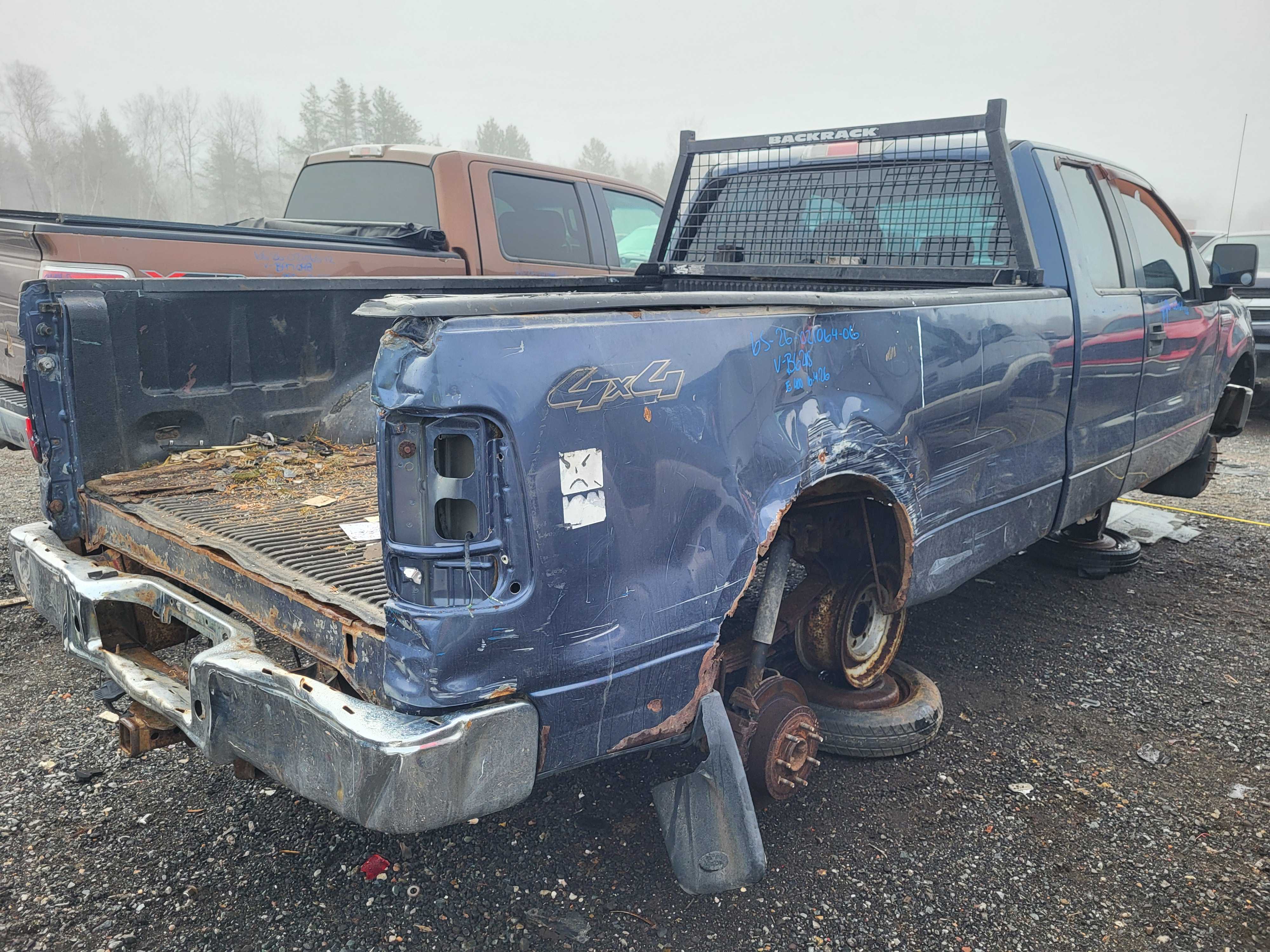 FORD F-150 2006