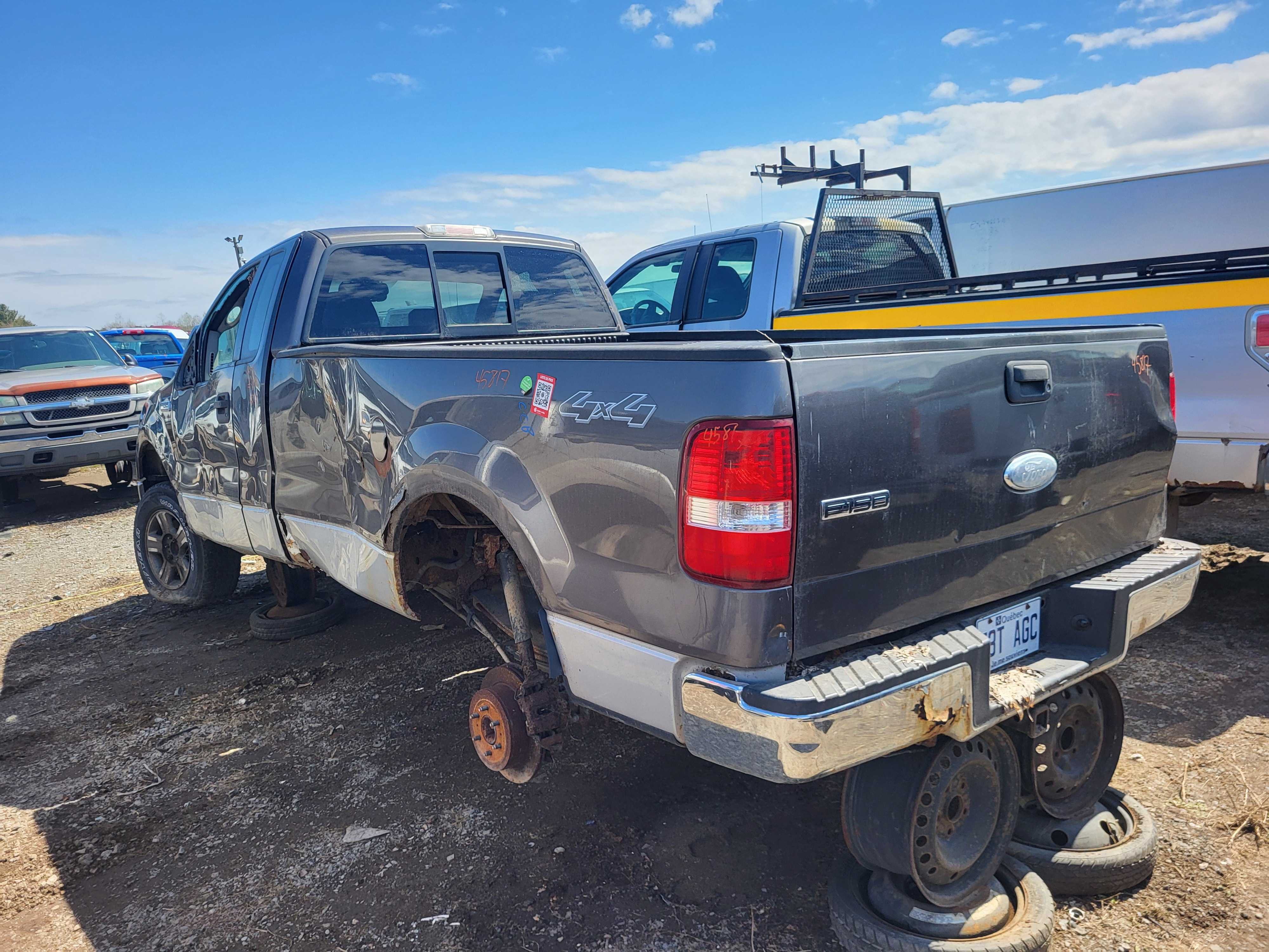 FORD F-150 2006