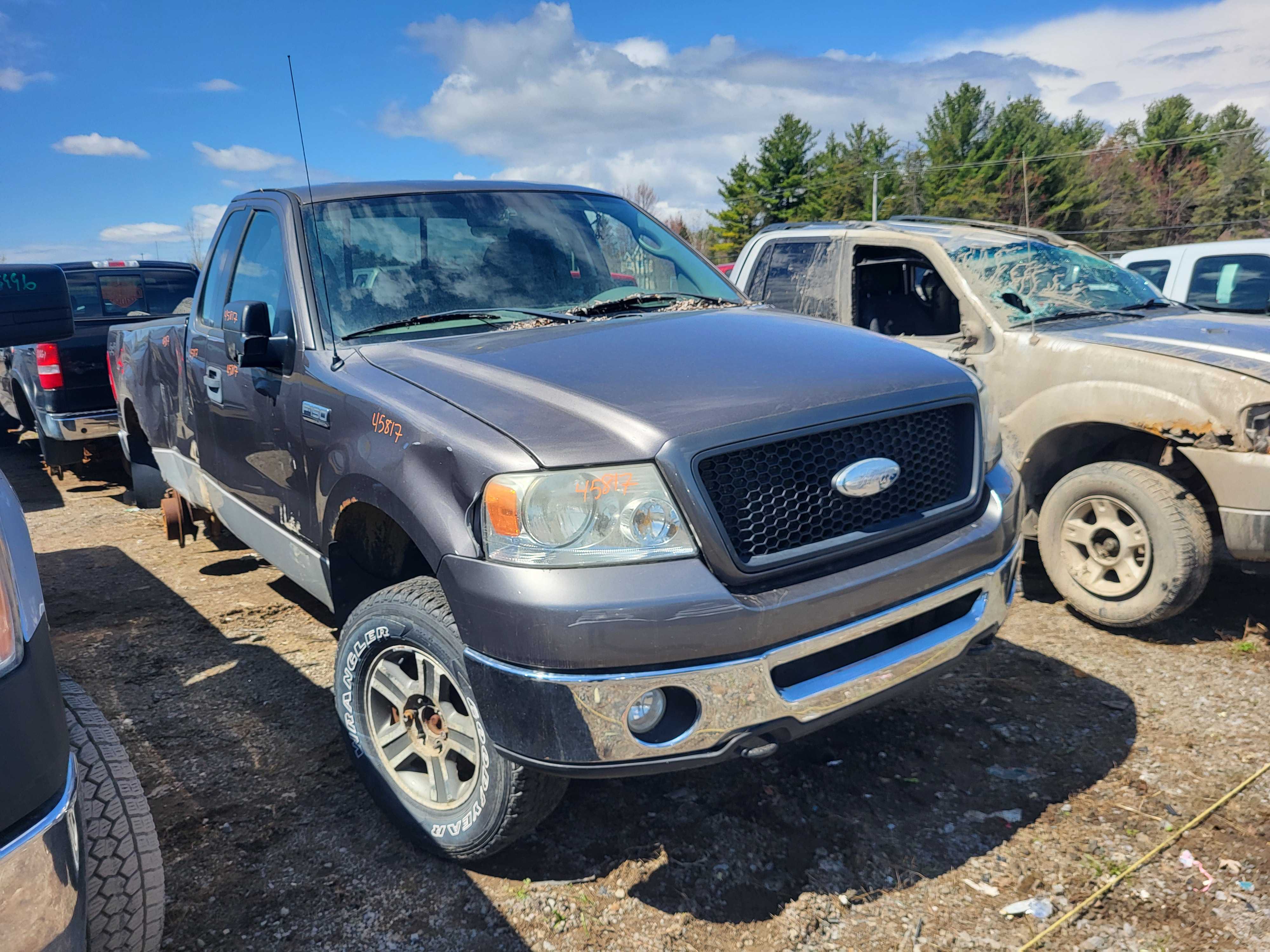 FORD F-150 2006