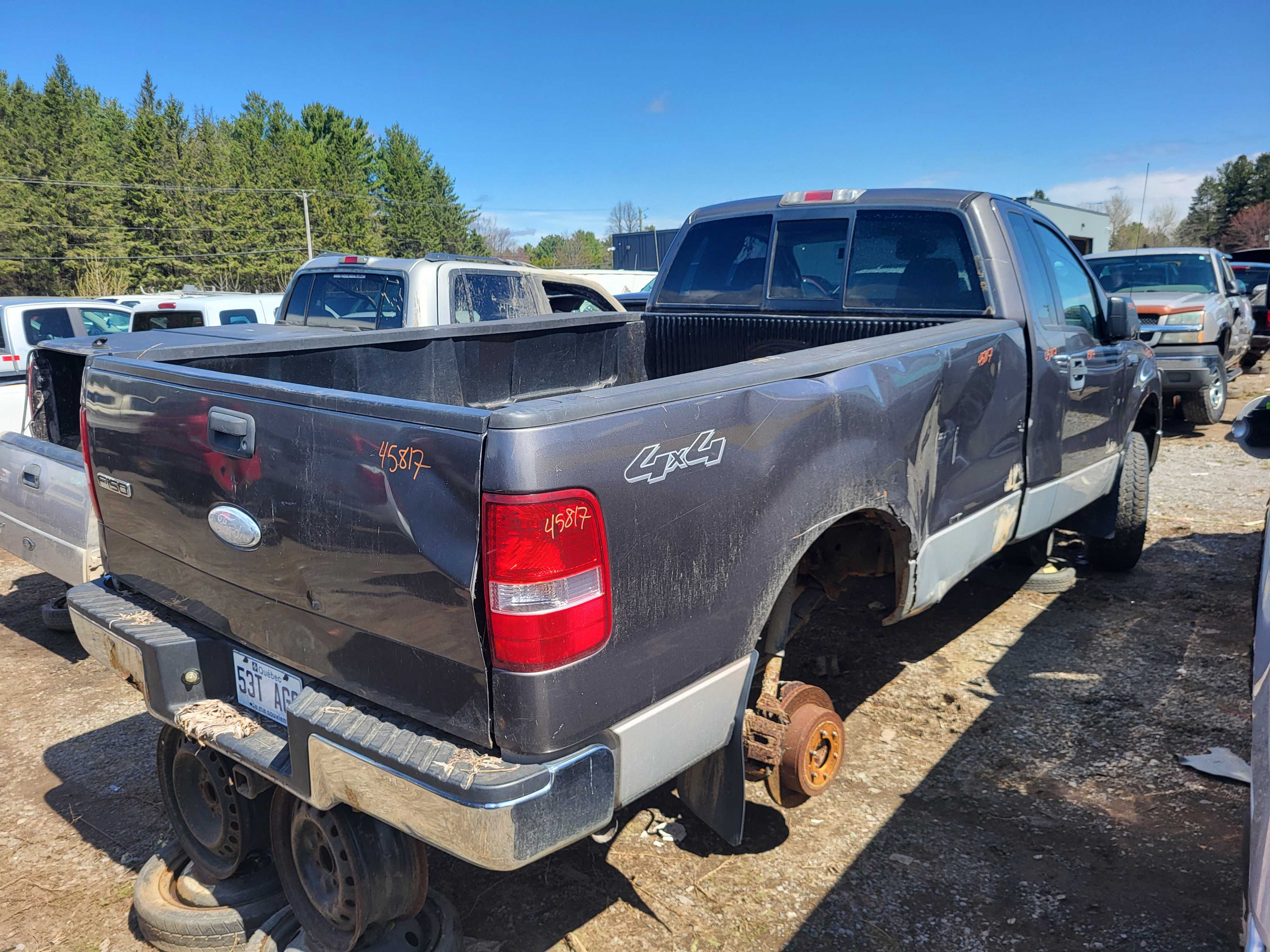 FORD F-150 2006