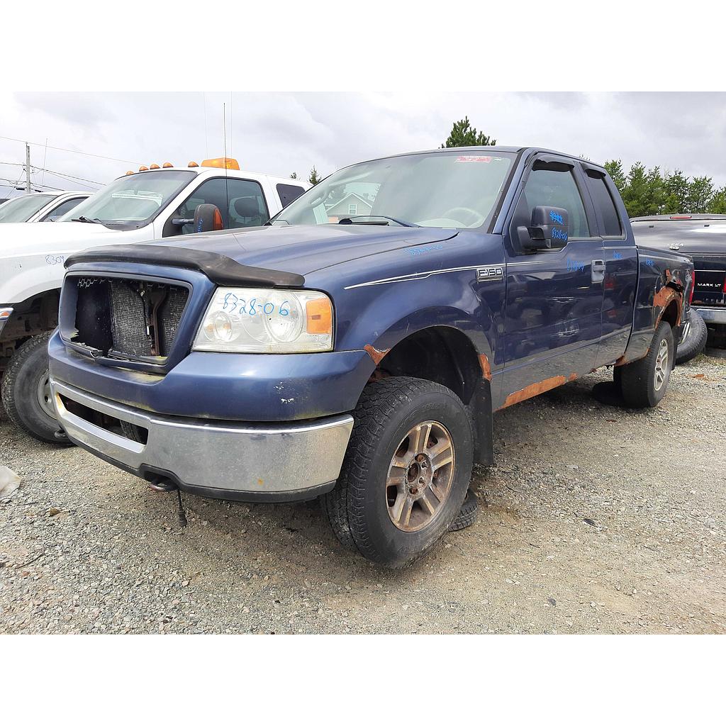 FORD F-150 2006