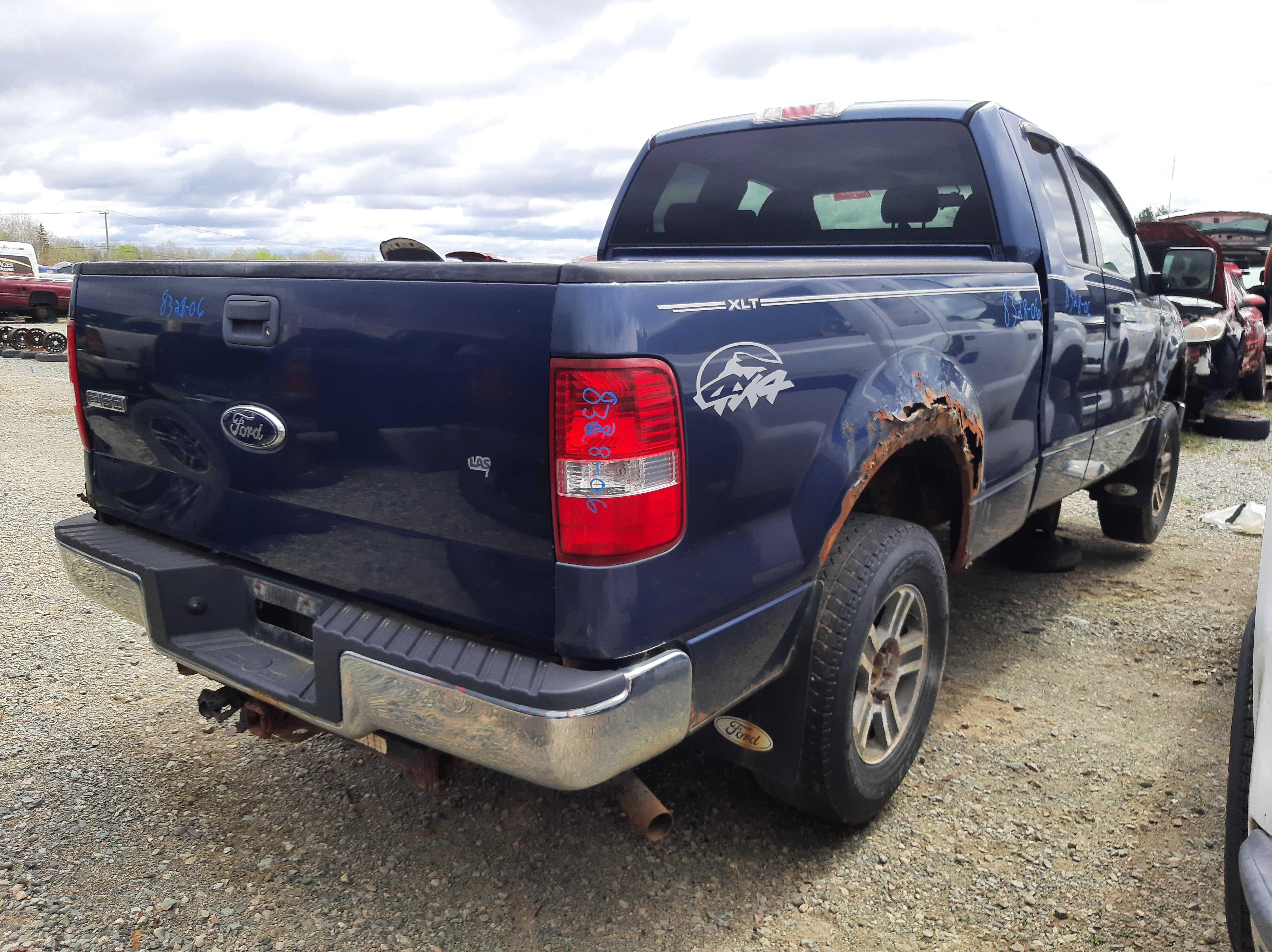 FORD F-150 2006