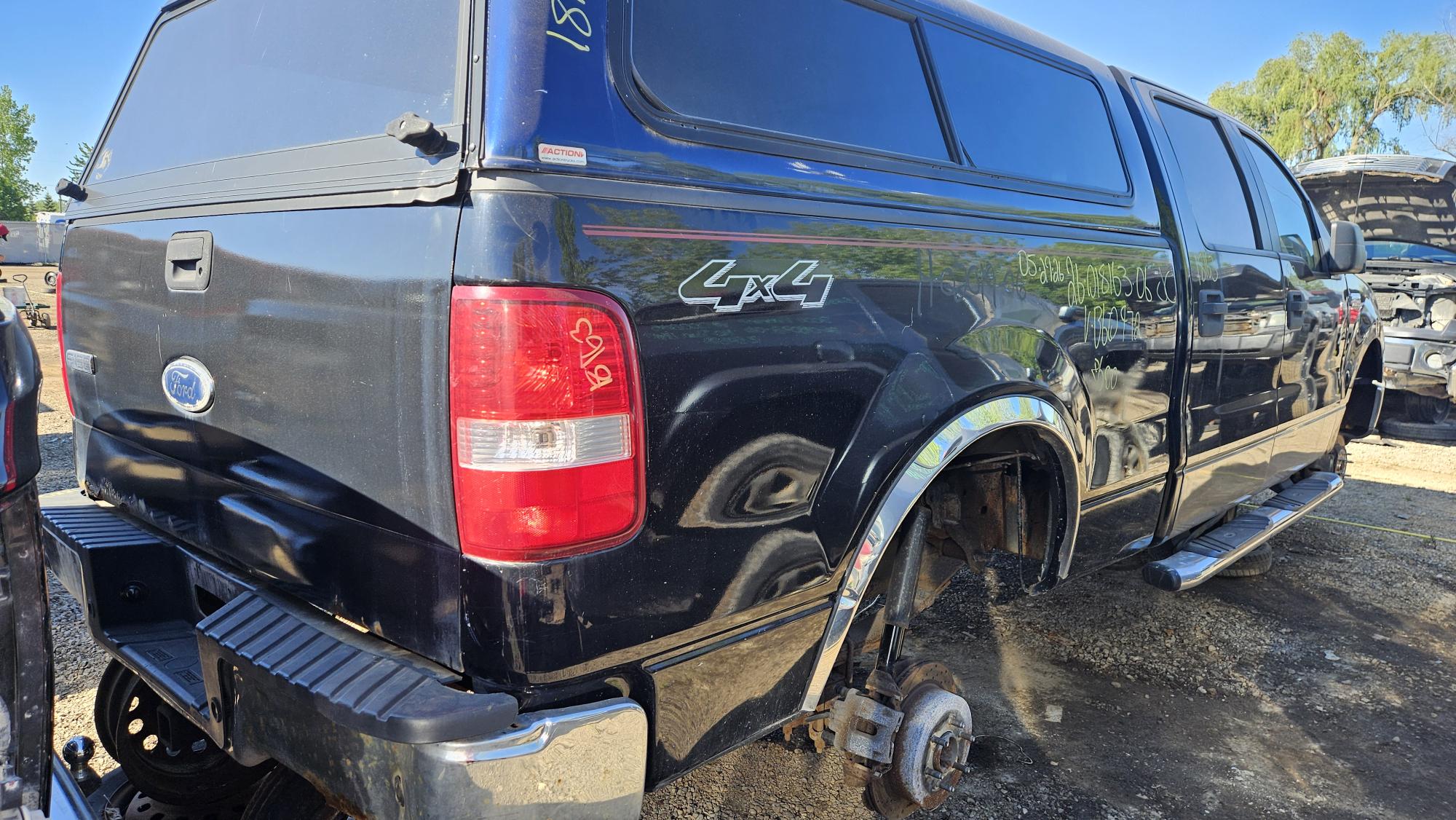 FORD F-150 2006