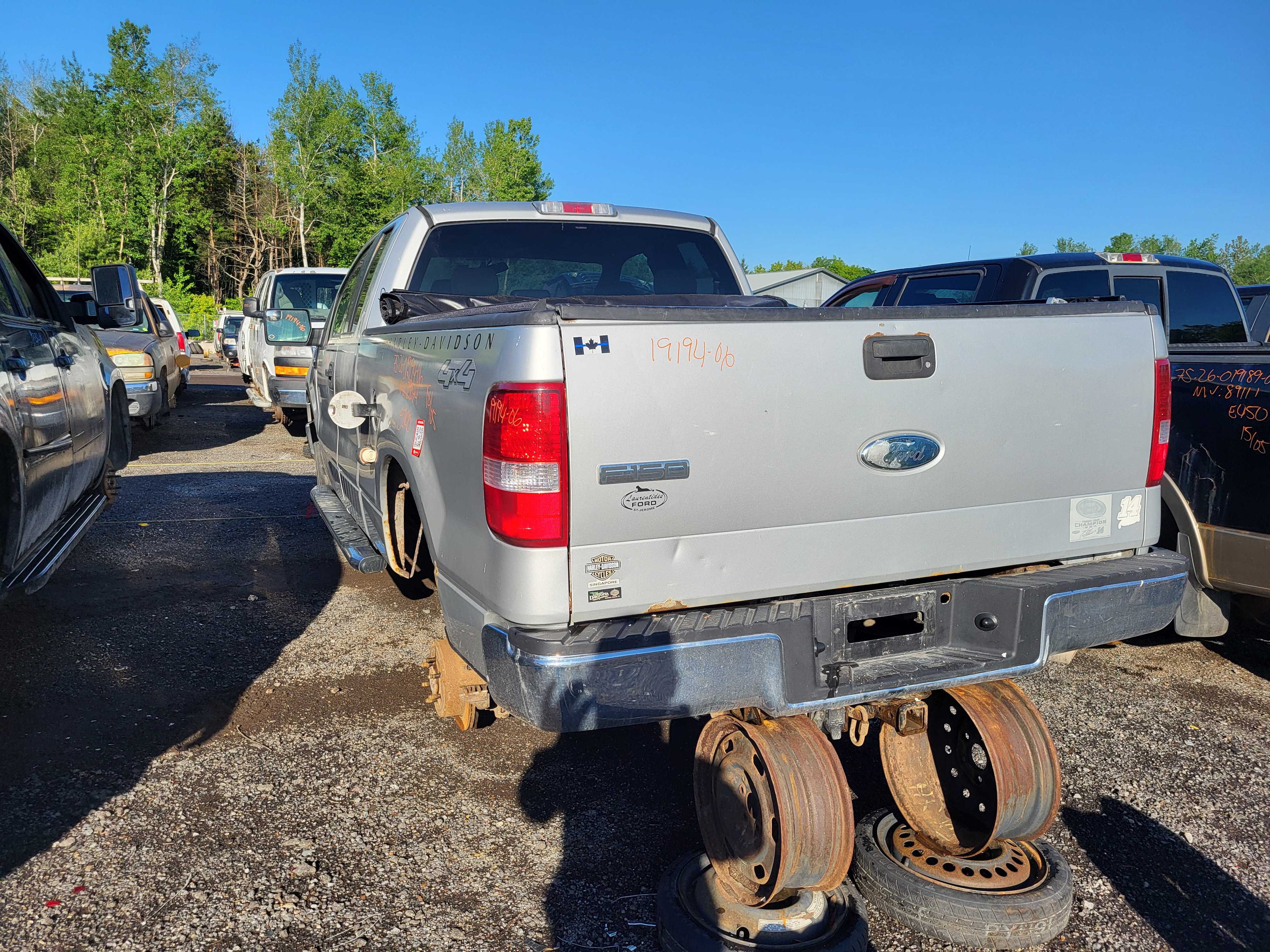 FORD F-150 2006