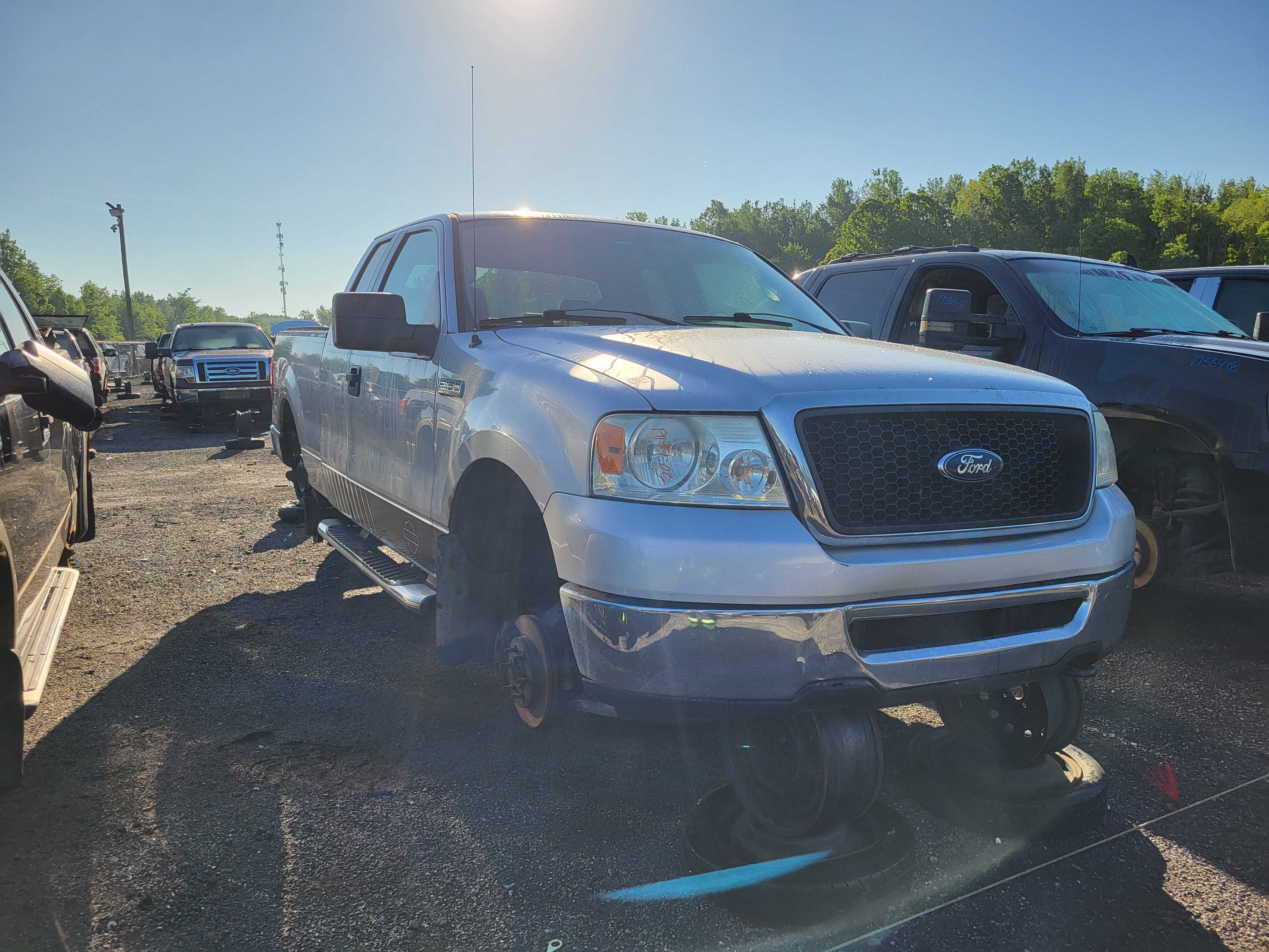 FORD F-150 2006