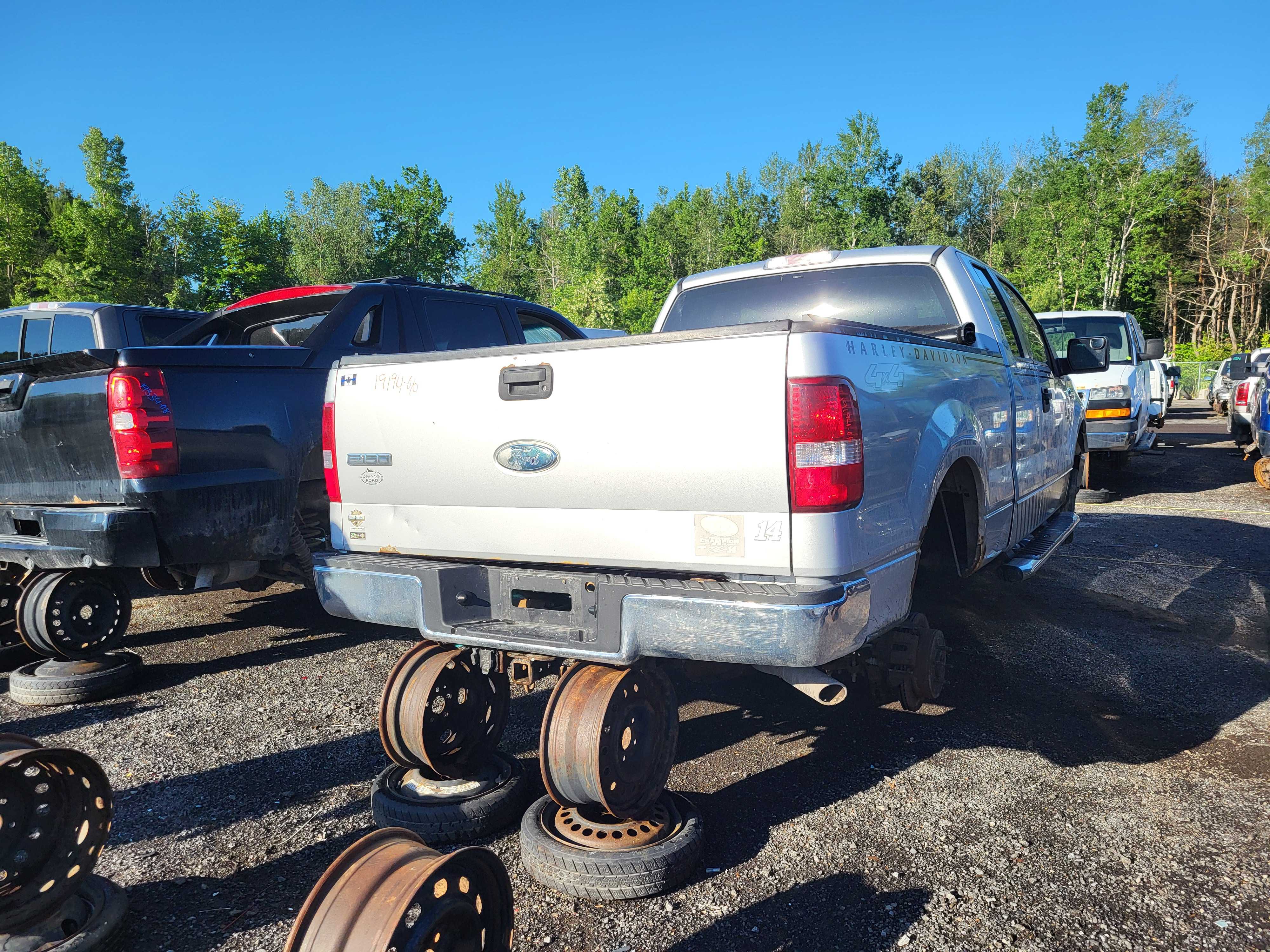 FORD F-150 2006