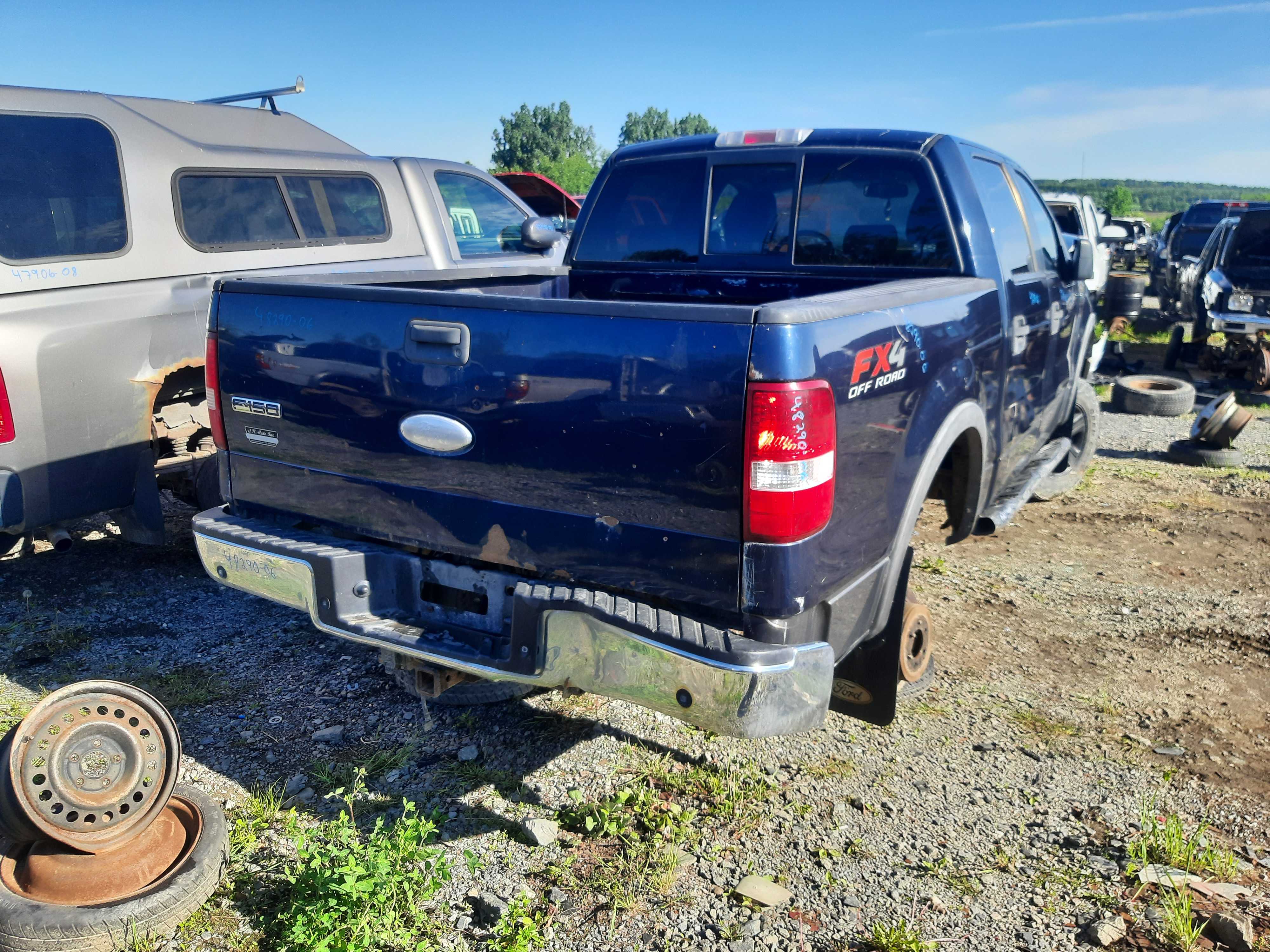 FORD F-150 2006