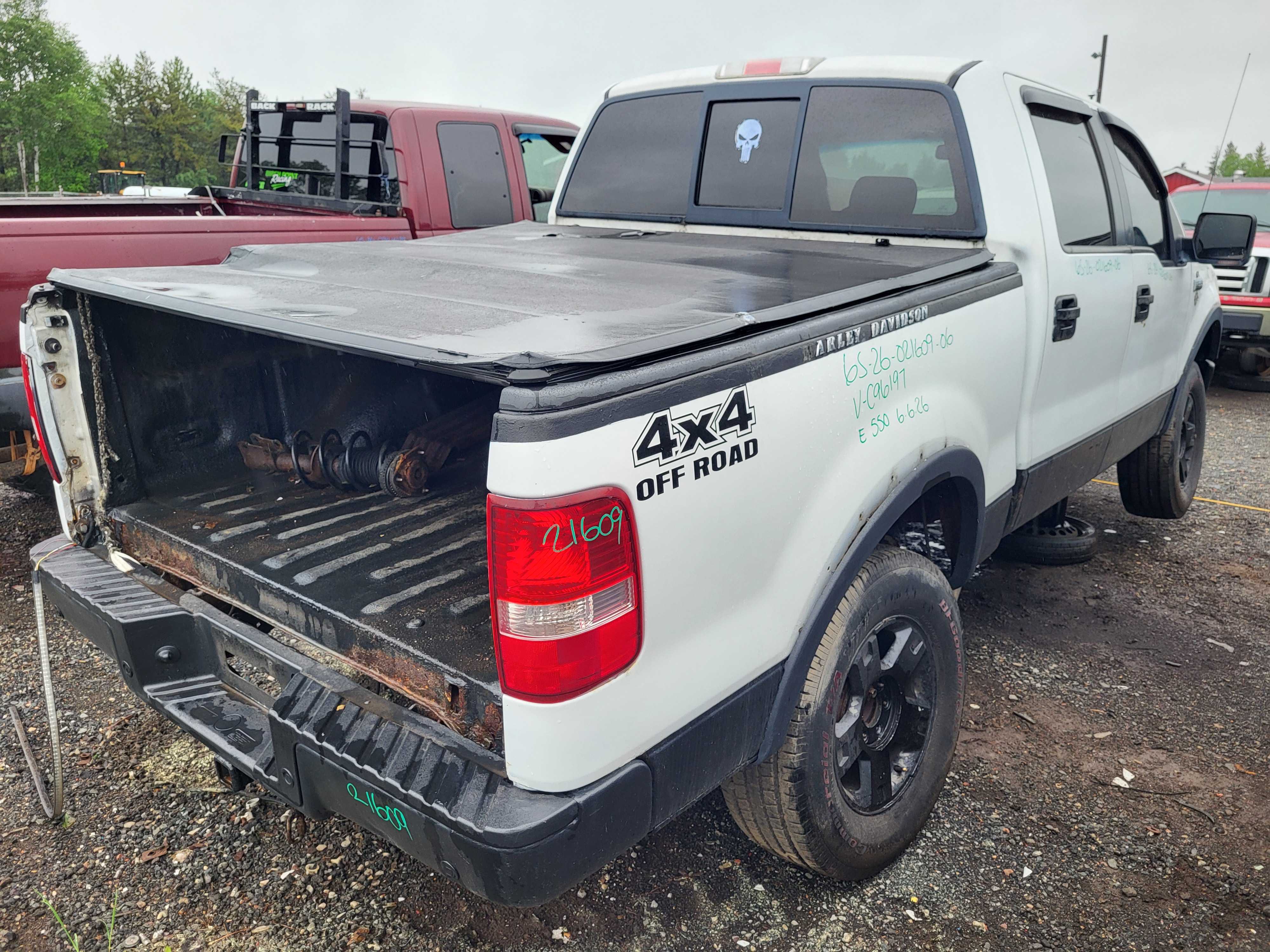 FORD F-150 2006