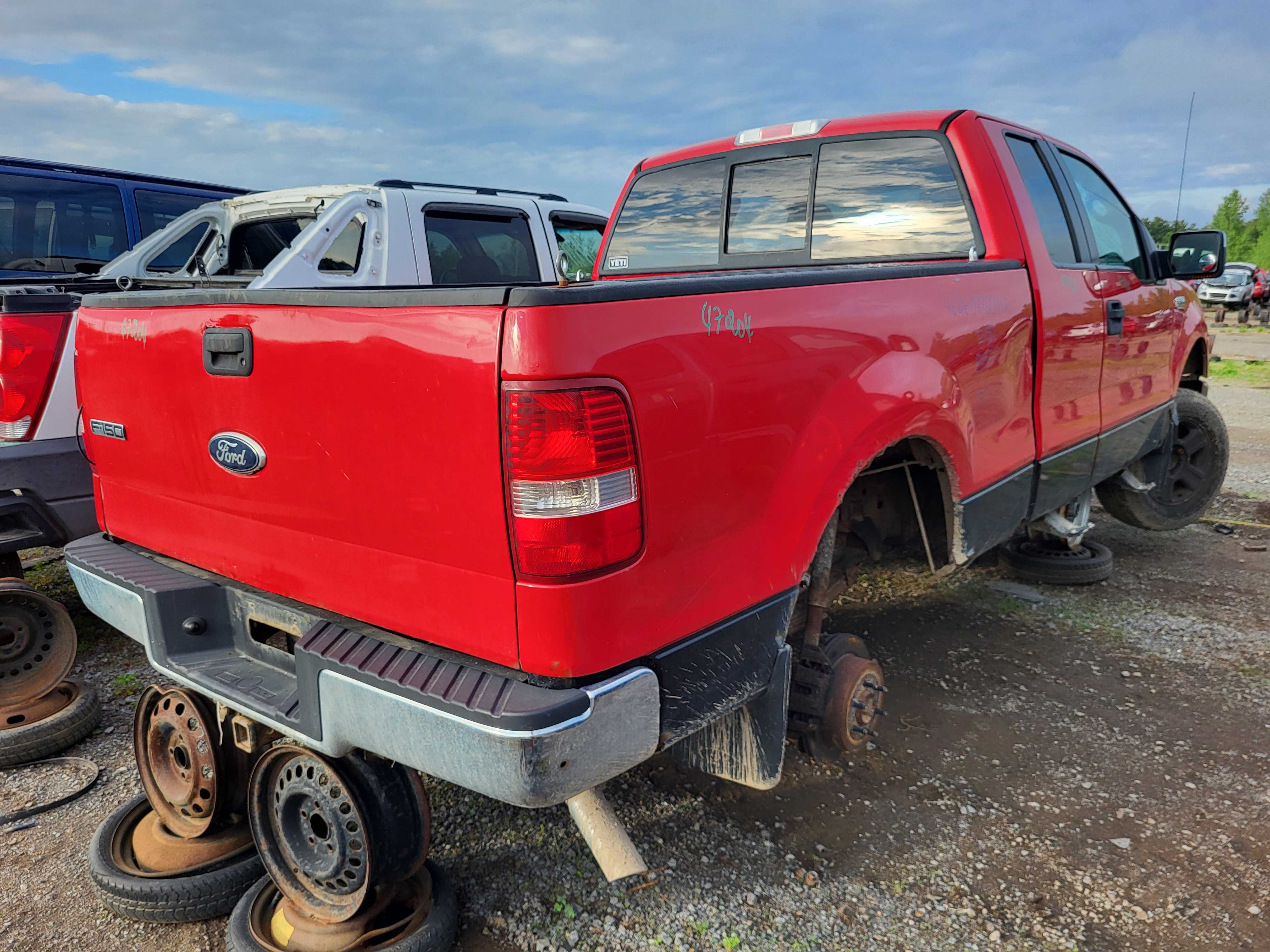 FORD F-150 2006