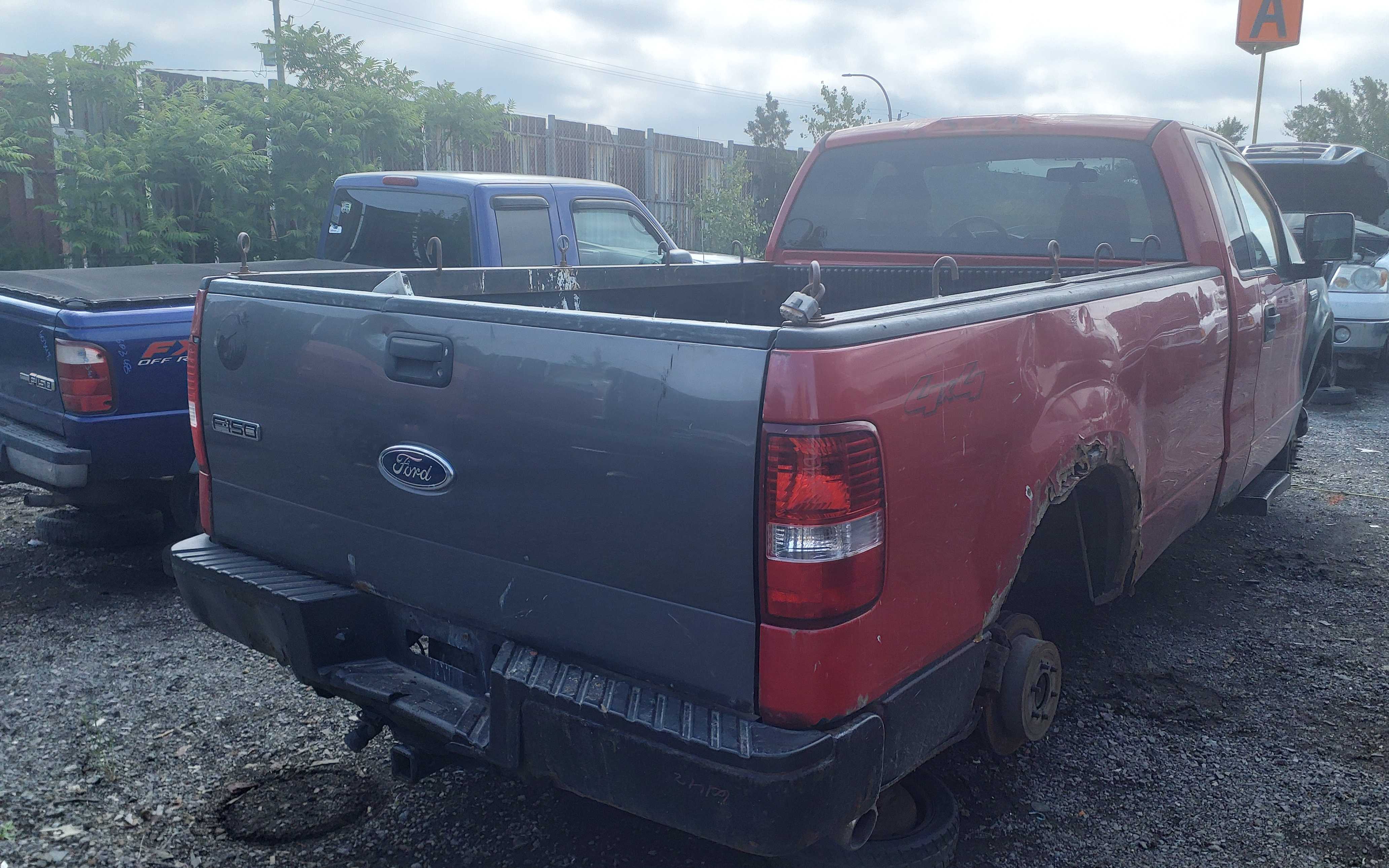 FORD F-150 2006