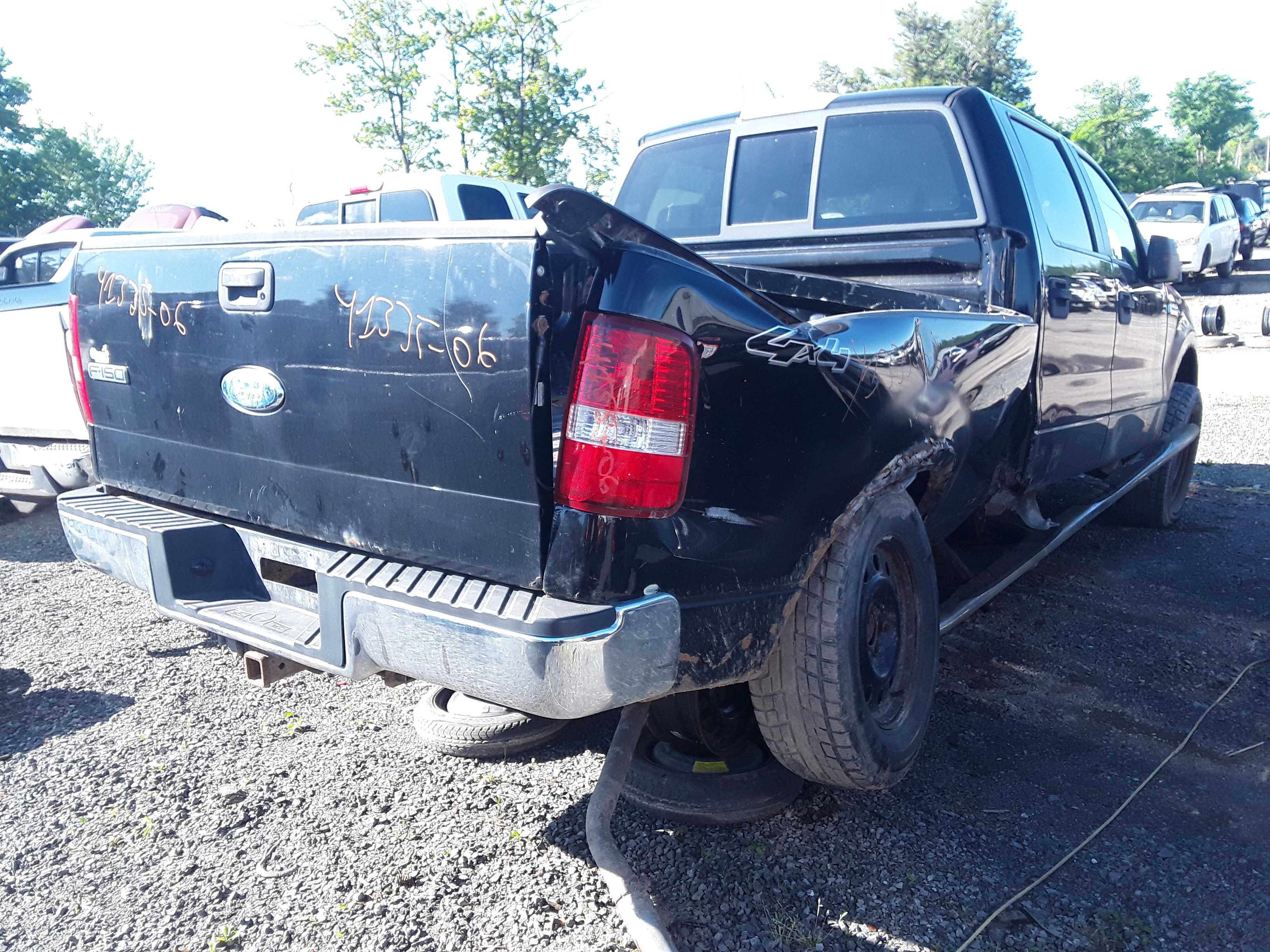 FORD F-150 2006