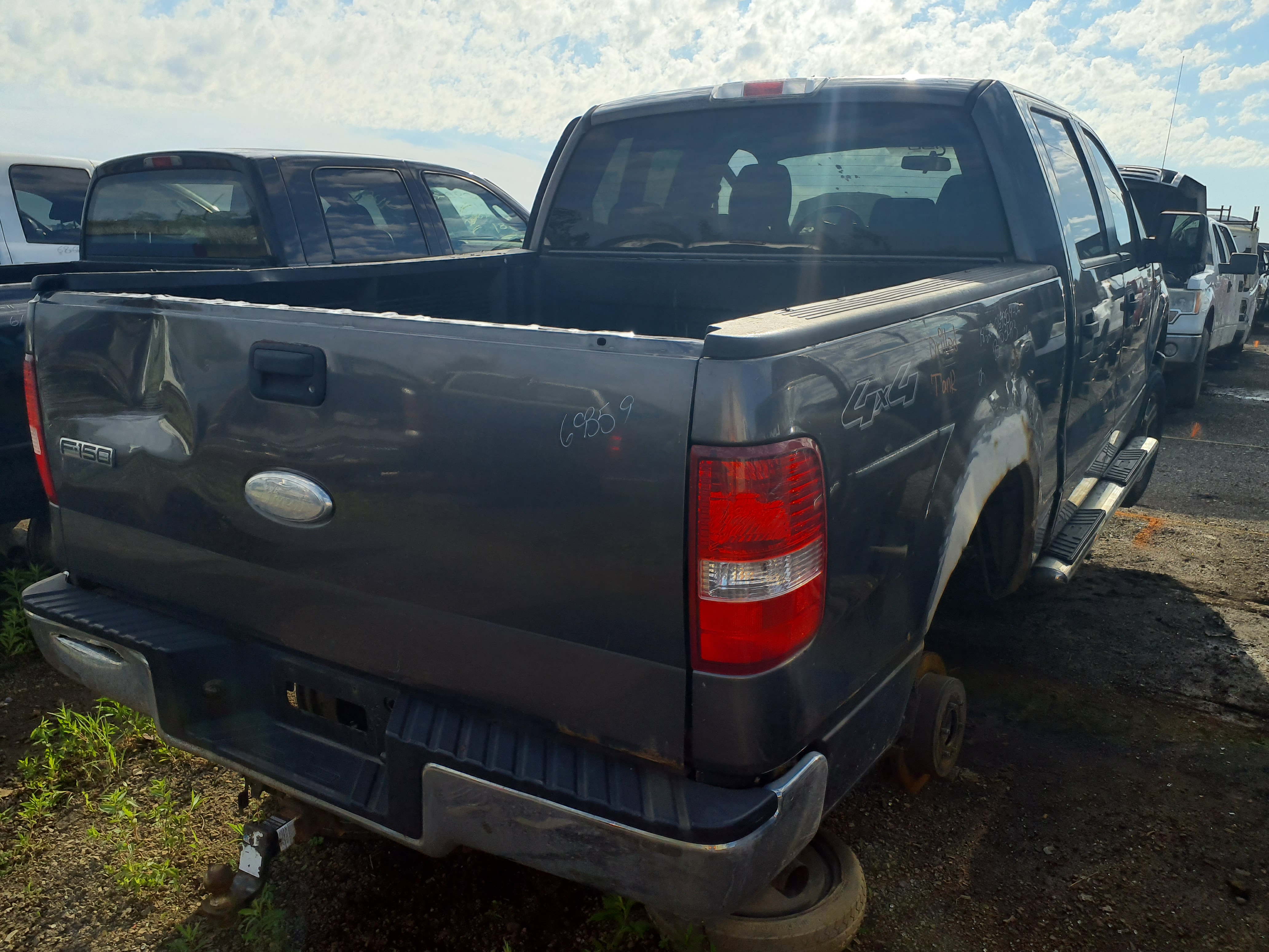 FORD F-150 2006