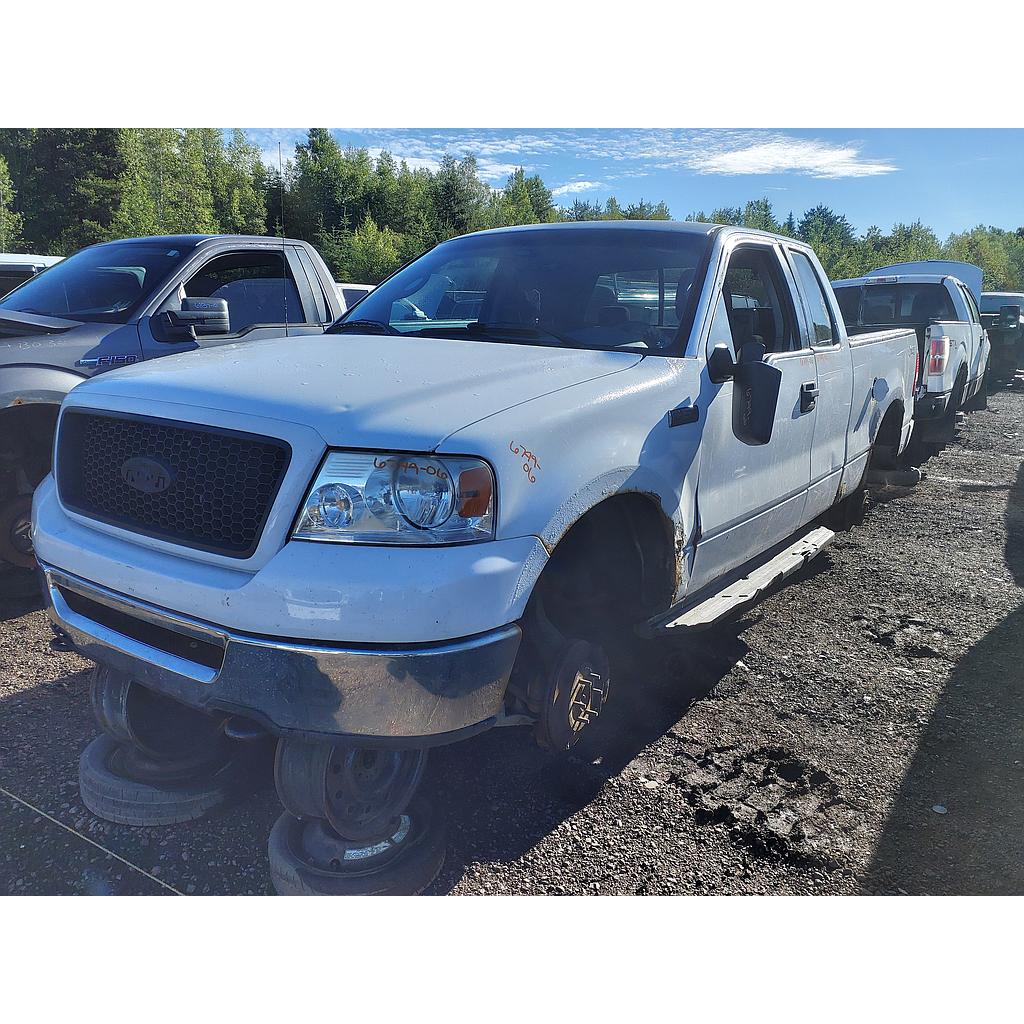 FORD F-150 2006