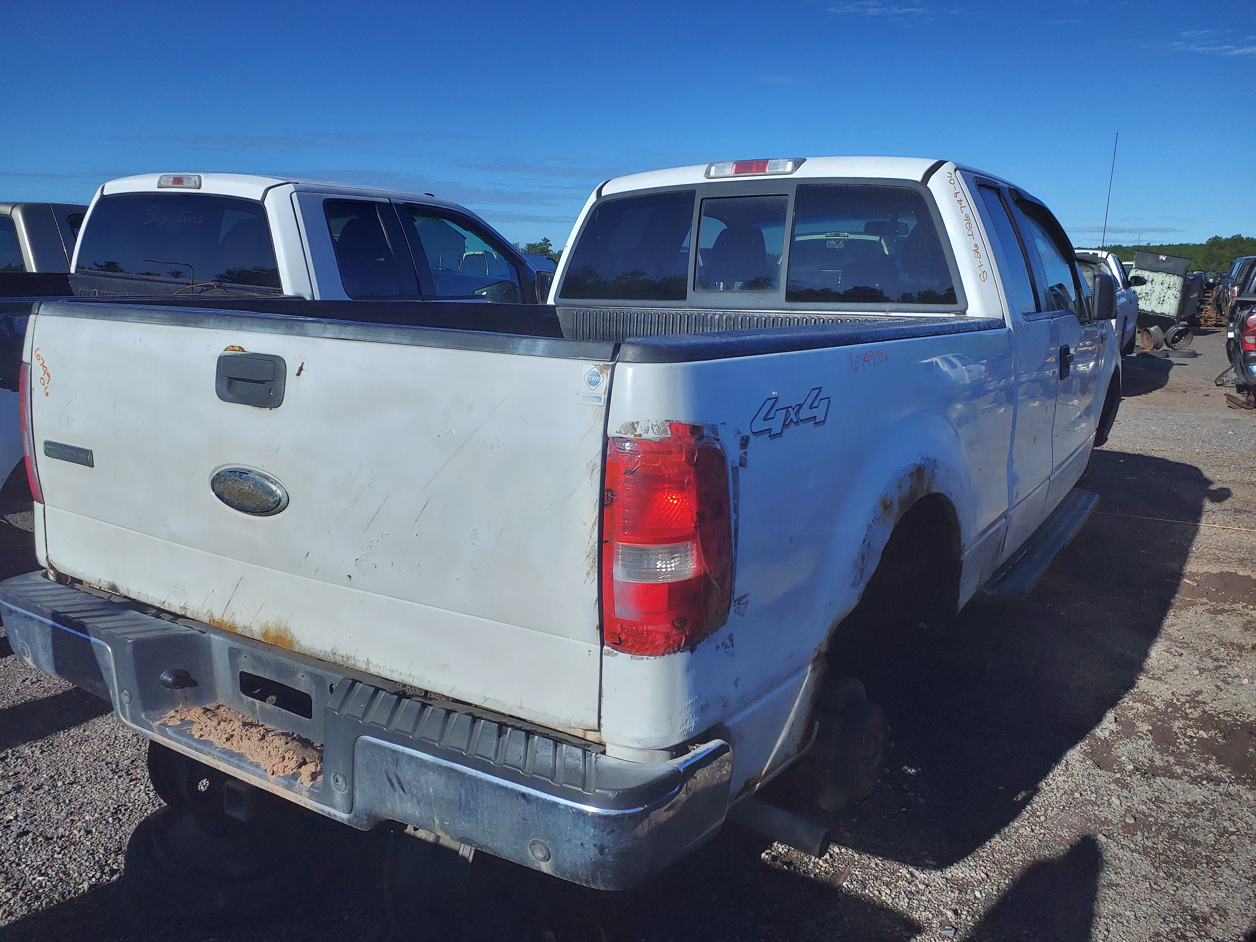 FORD F-150 2006