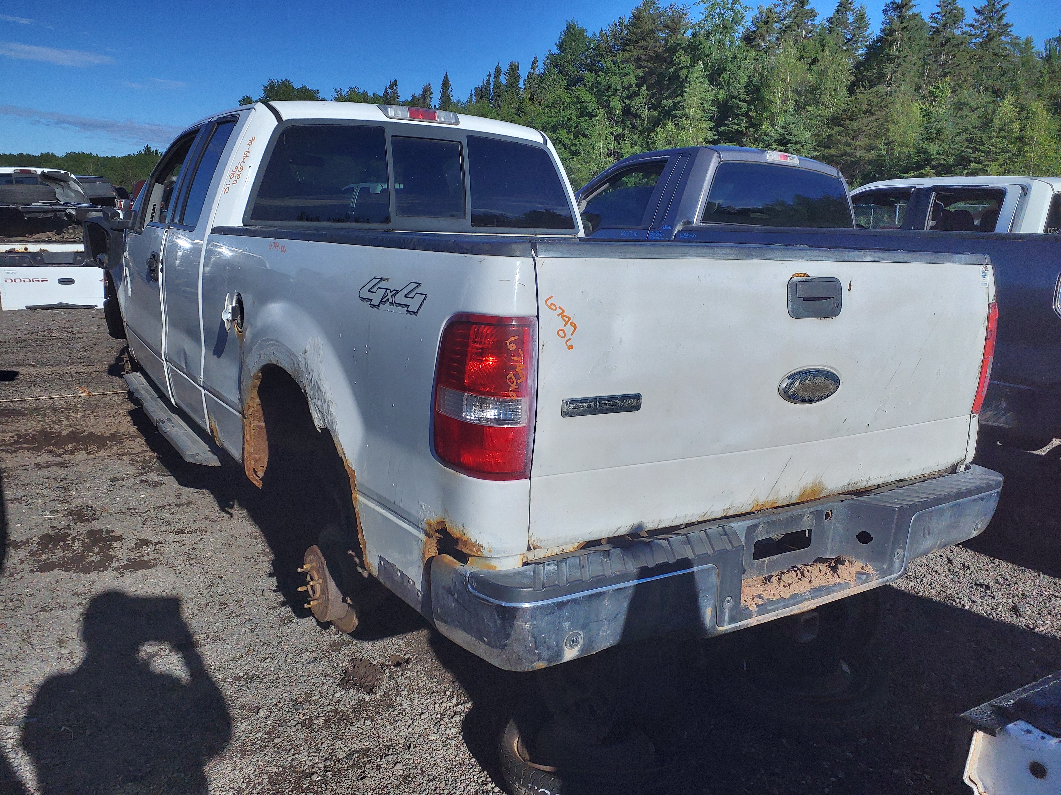 FORD F-150 2006