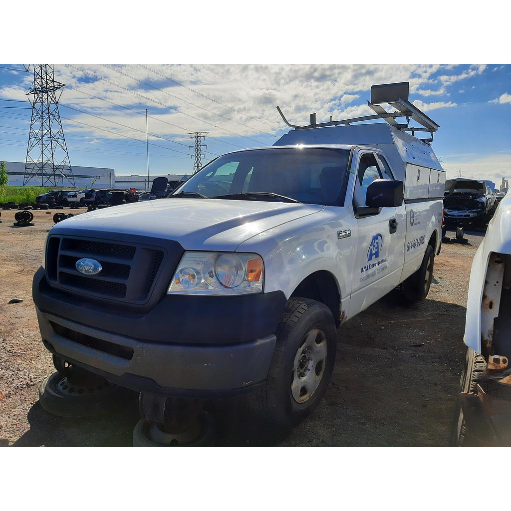 FORD F-150 2006