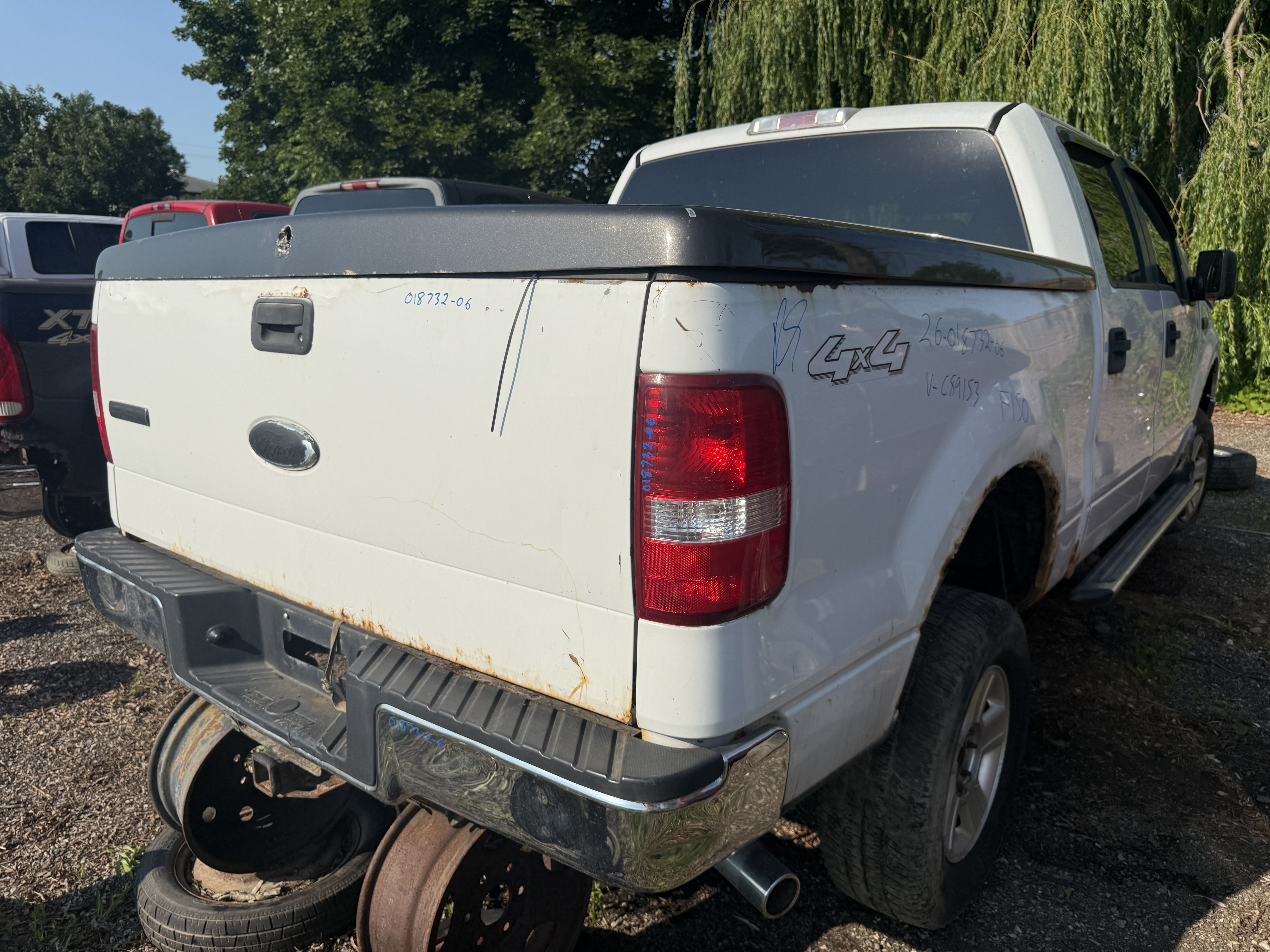FORD F-150 2006