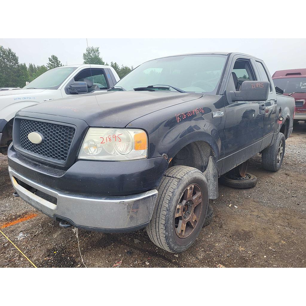 FORD F-150 2006