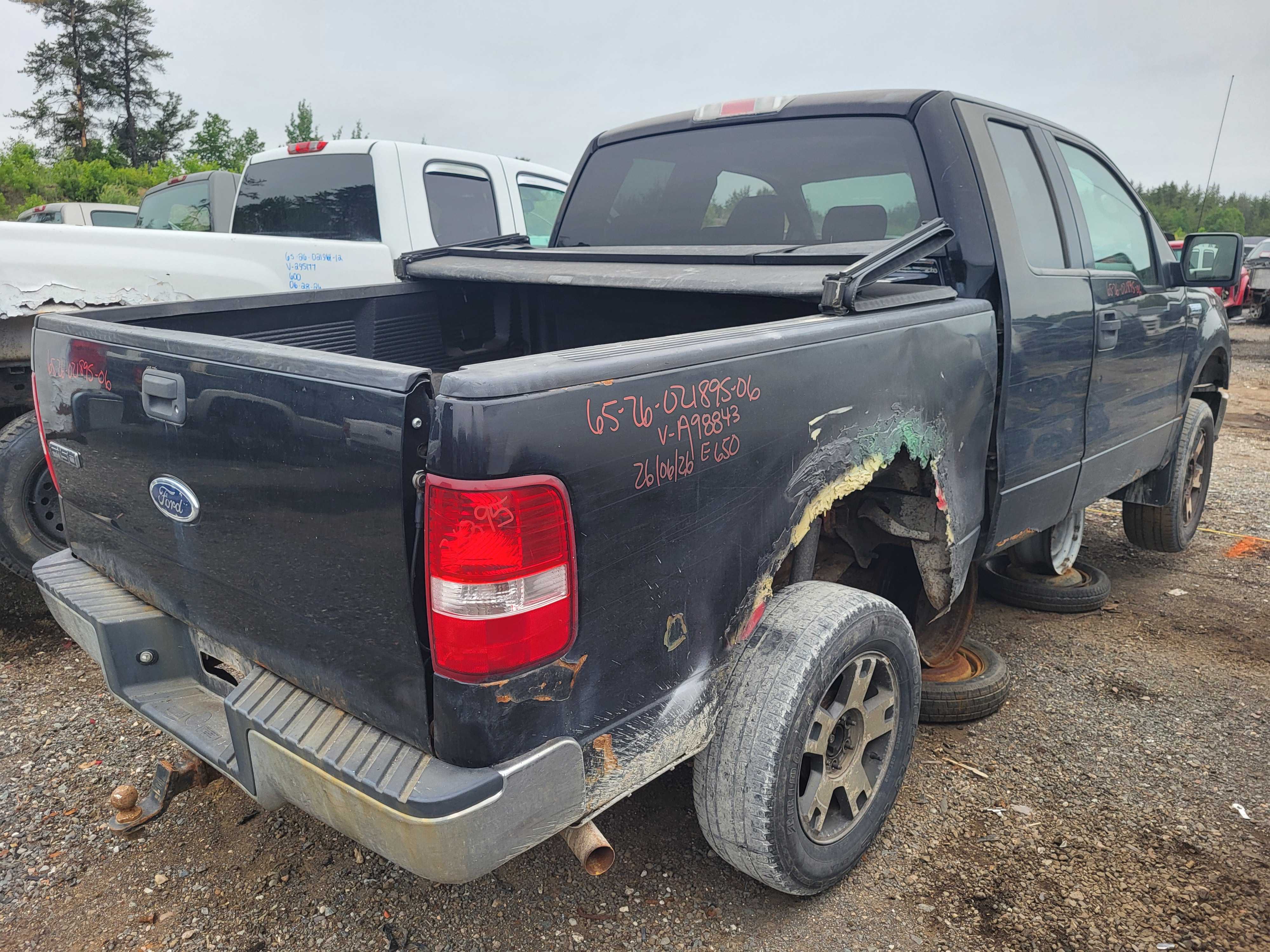 FORD F-150 2006