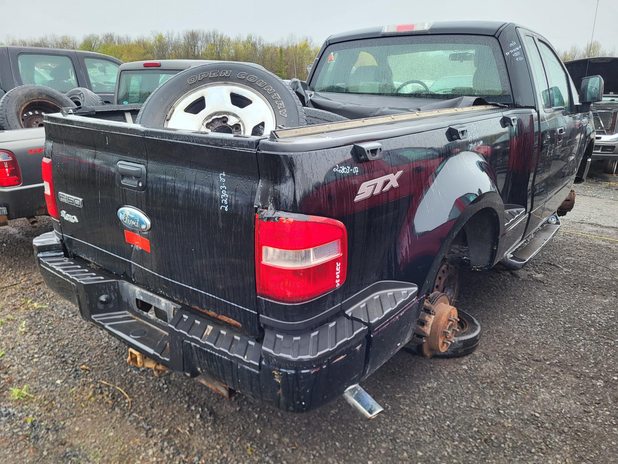FORD F-150 2007