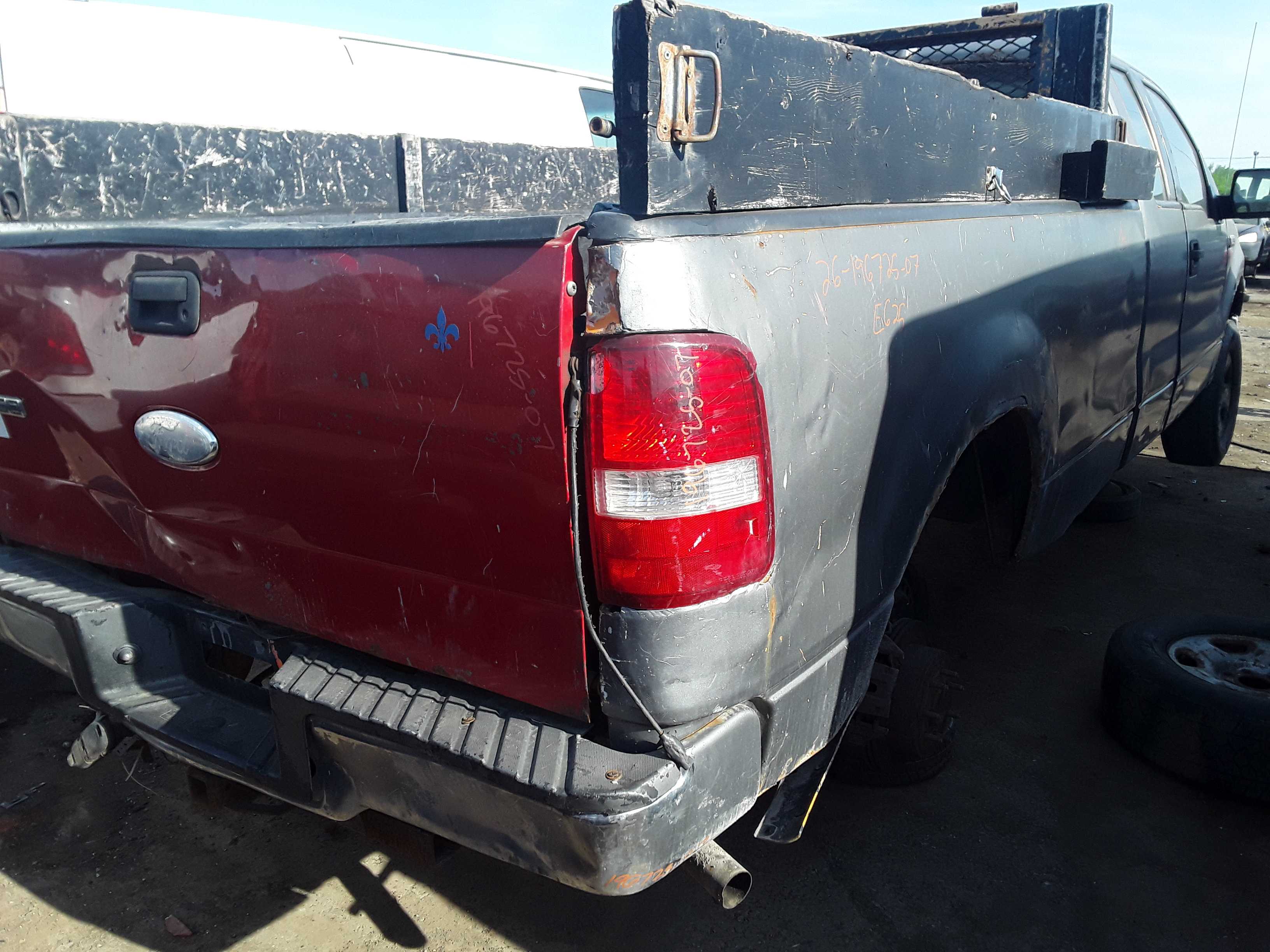FORD F-150 2007