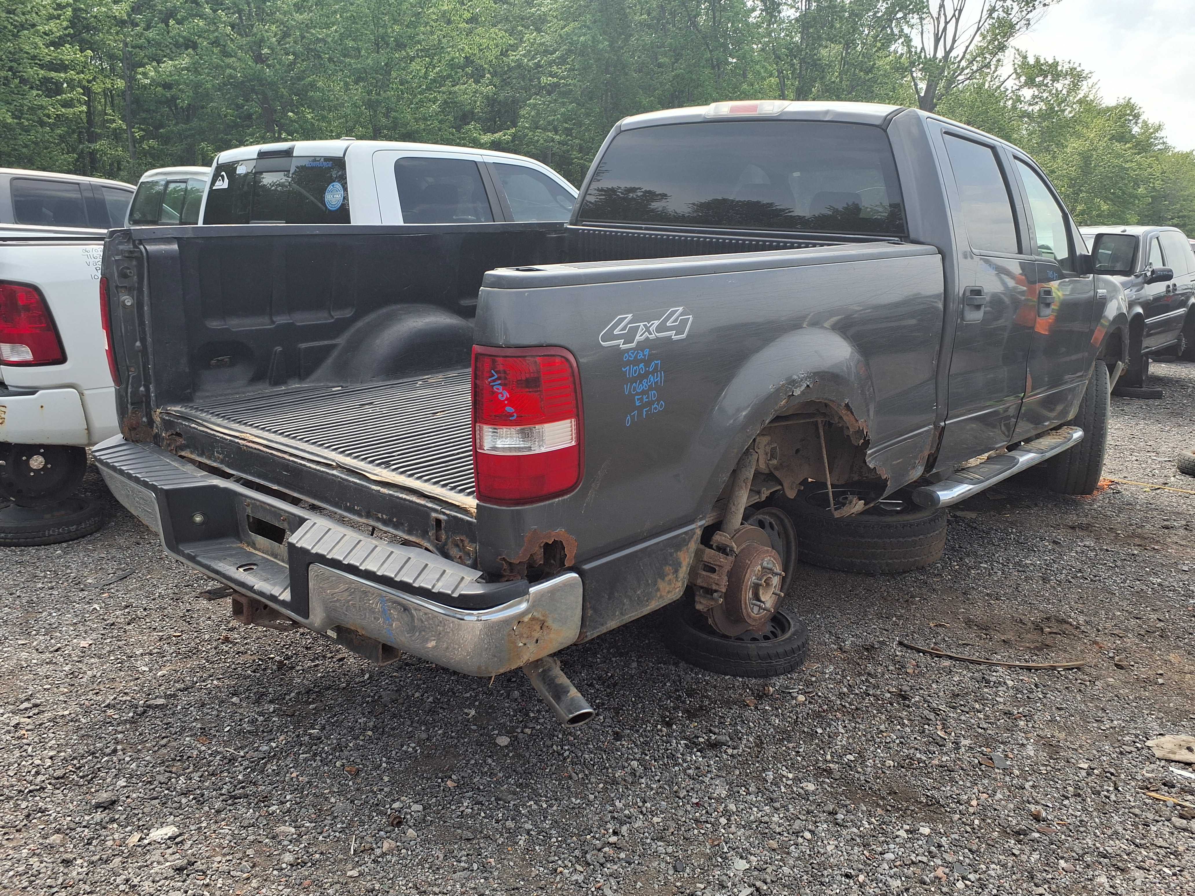 FORD F-150 2007