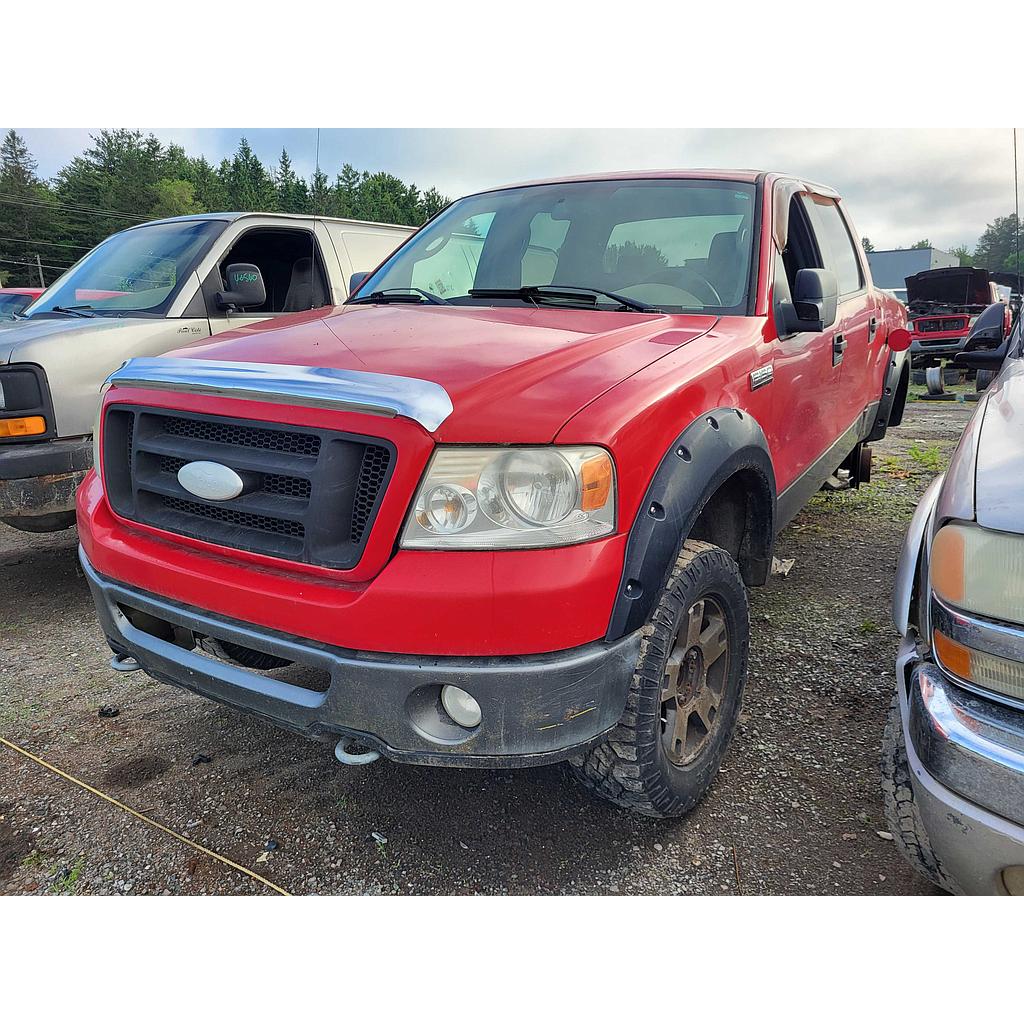 FORD F-150 2007