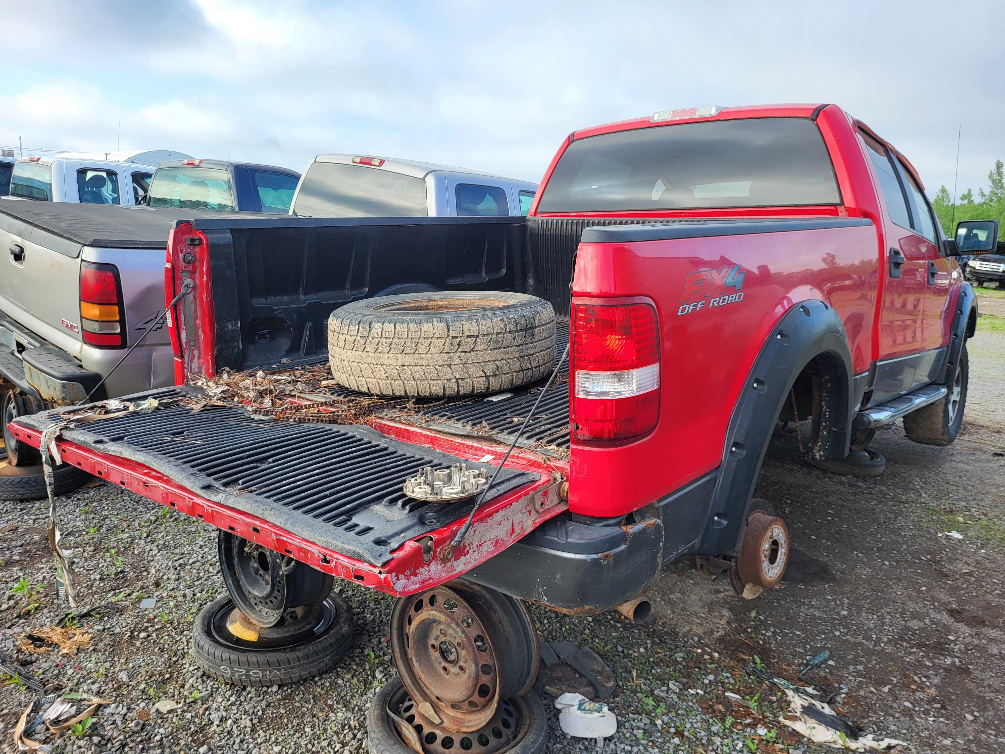 FORD F-150 2007