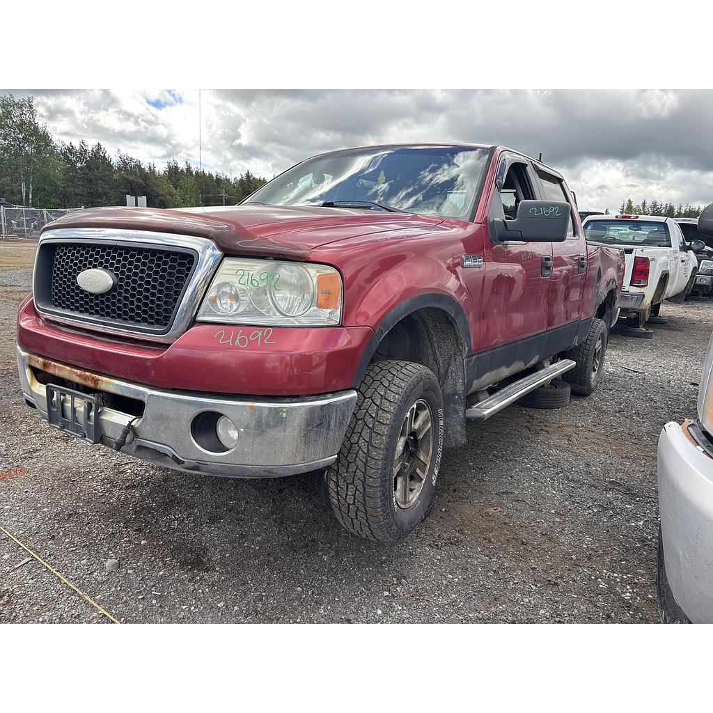 FORD F-150 2007