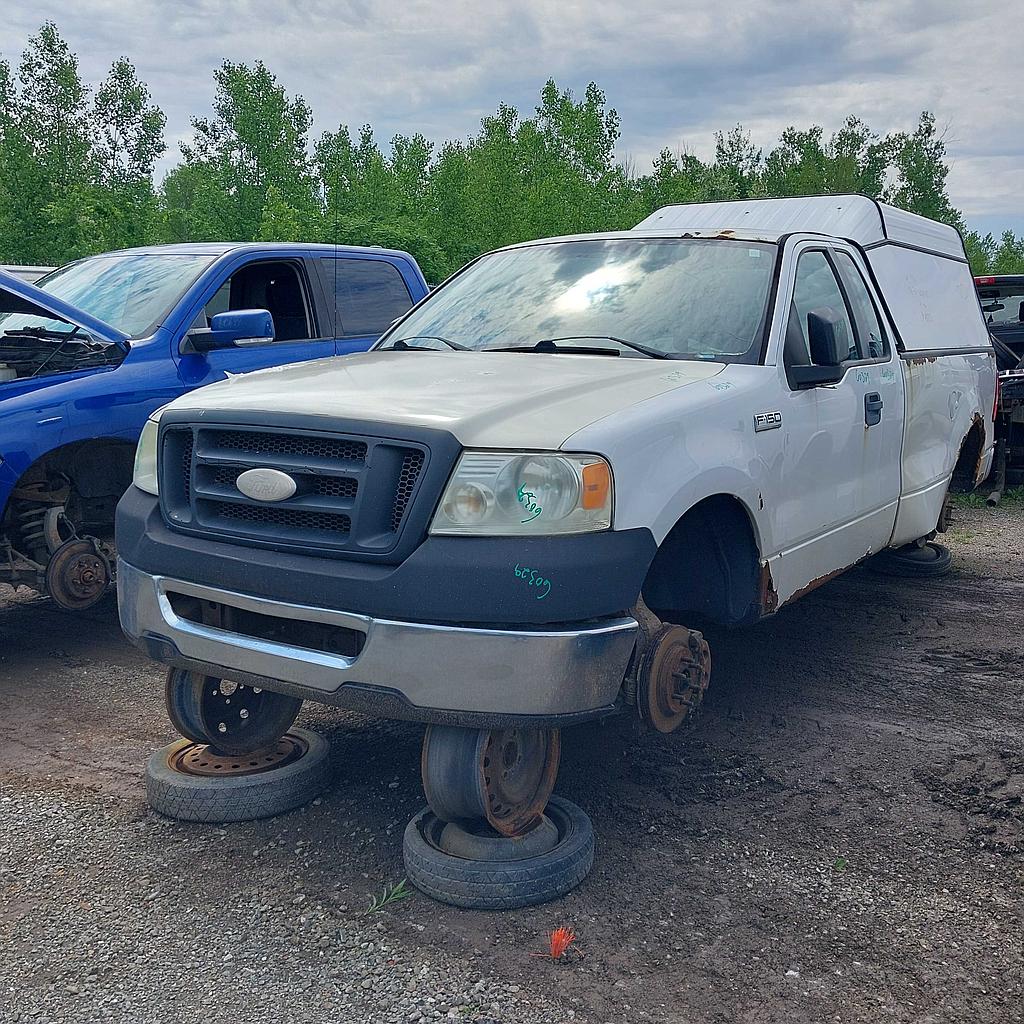 FORD F-150 2007