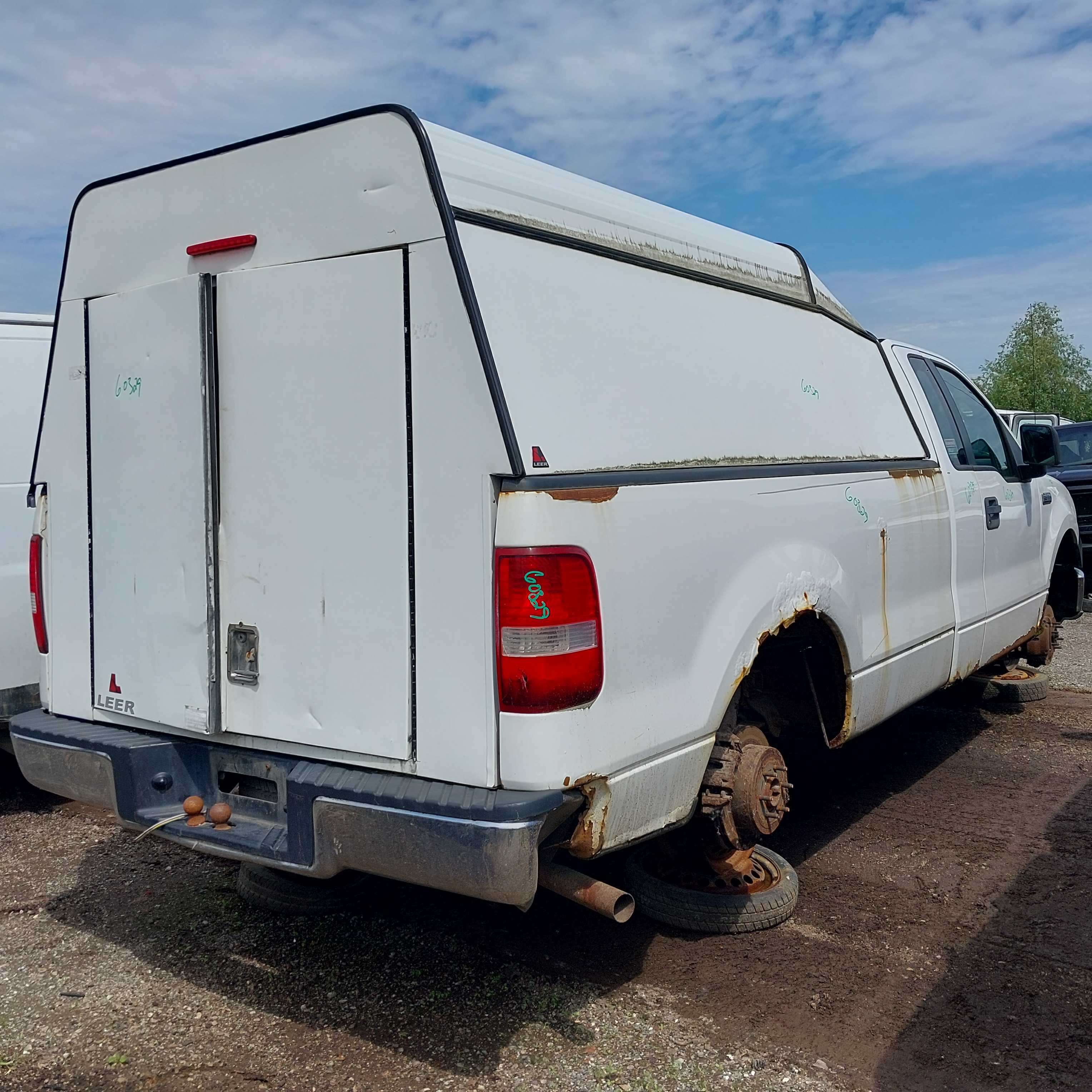 FORD F-150 2007