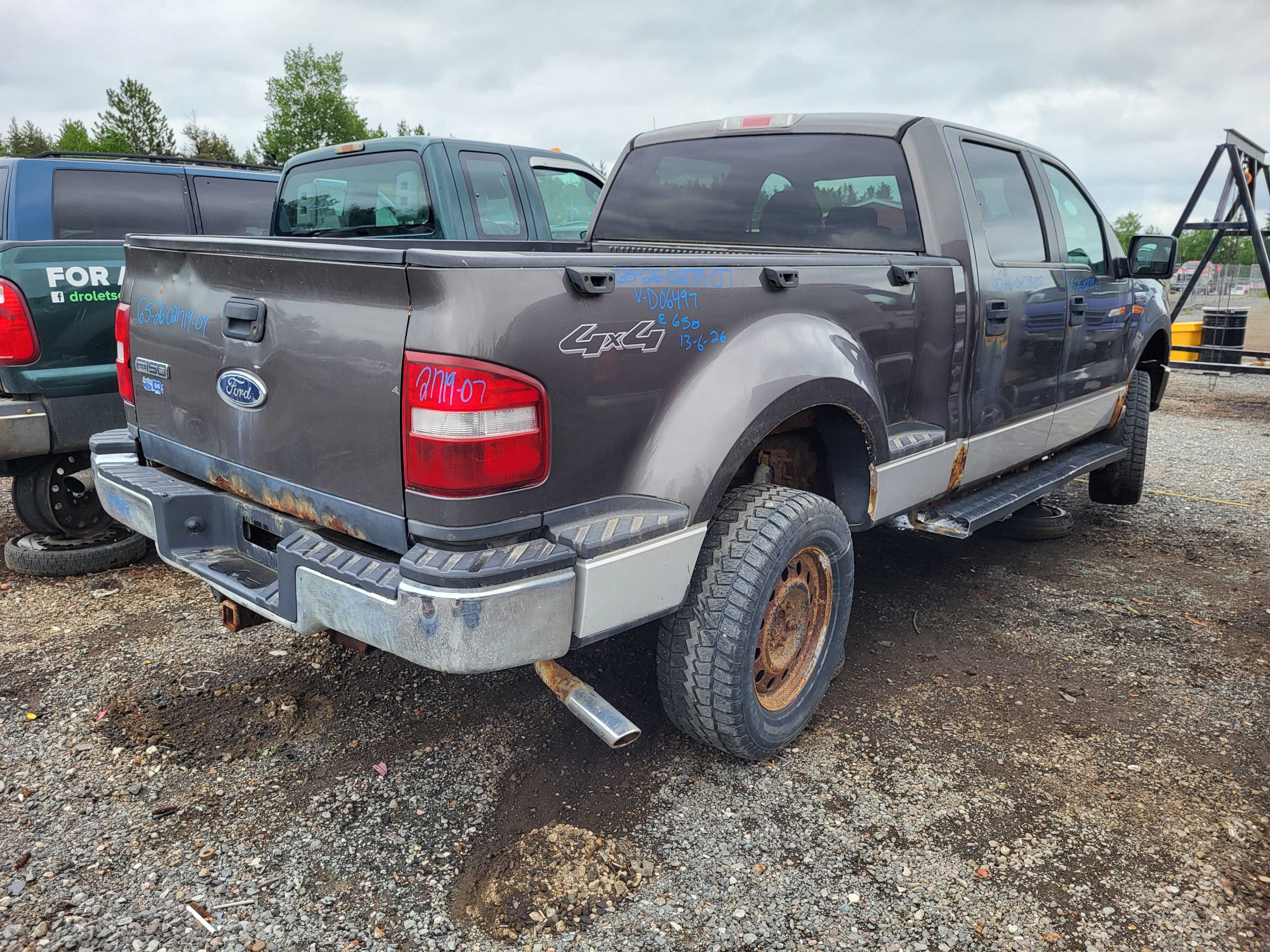 FORD F-150 2007
