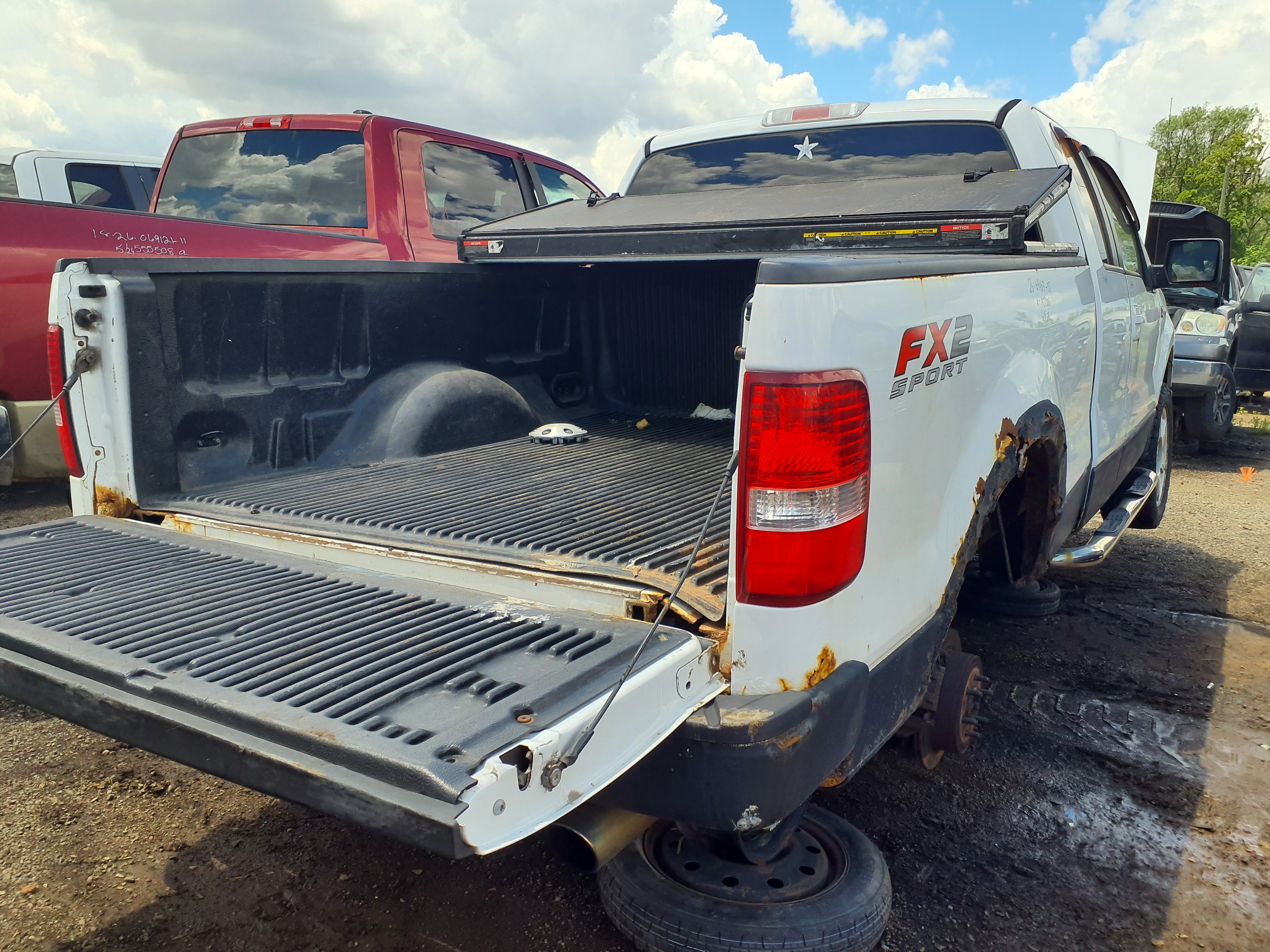 FORD F-150 2007