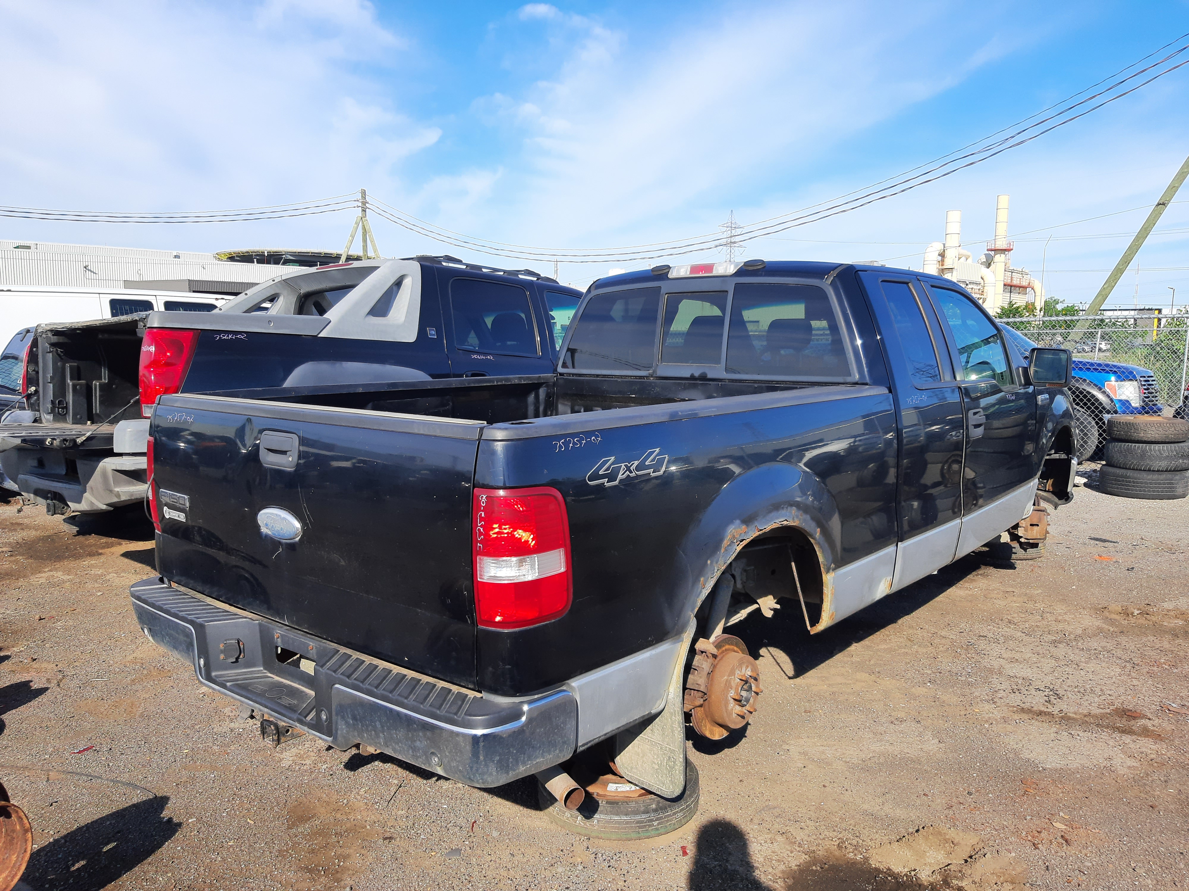 FORD F-150 2007