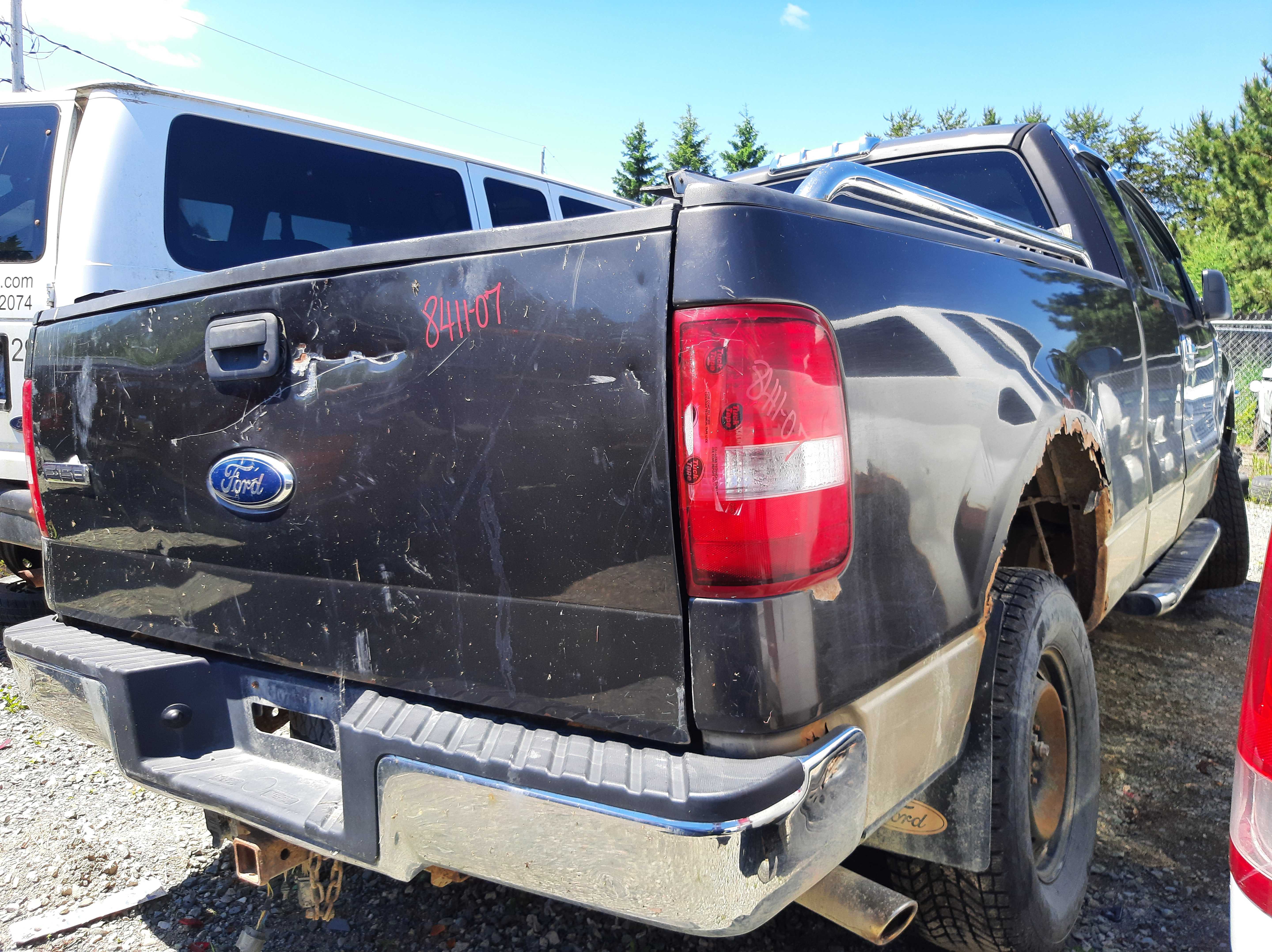 FORD F-150 2007