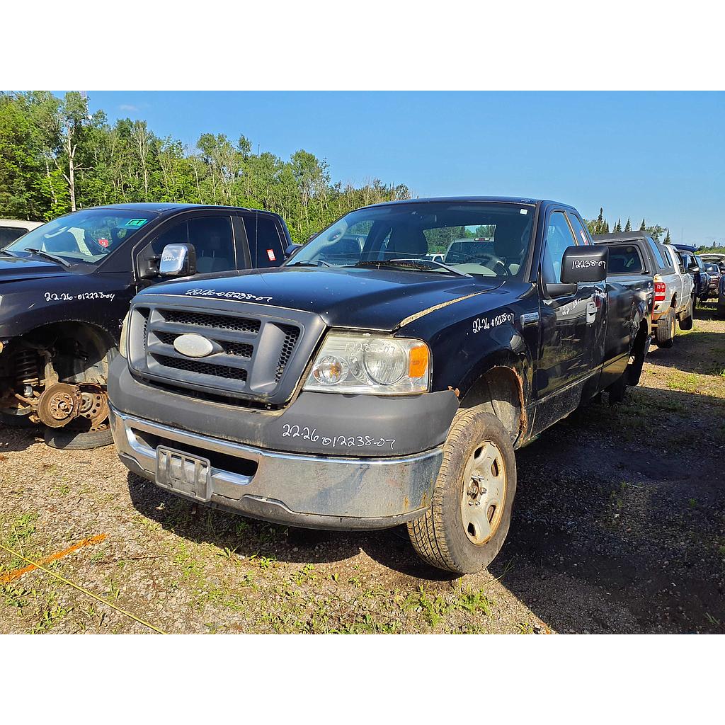 FORD F-150 2007