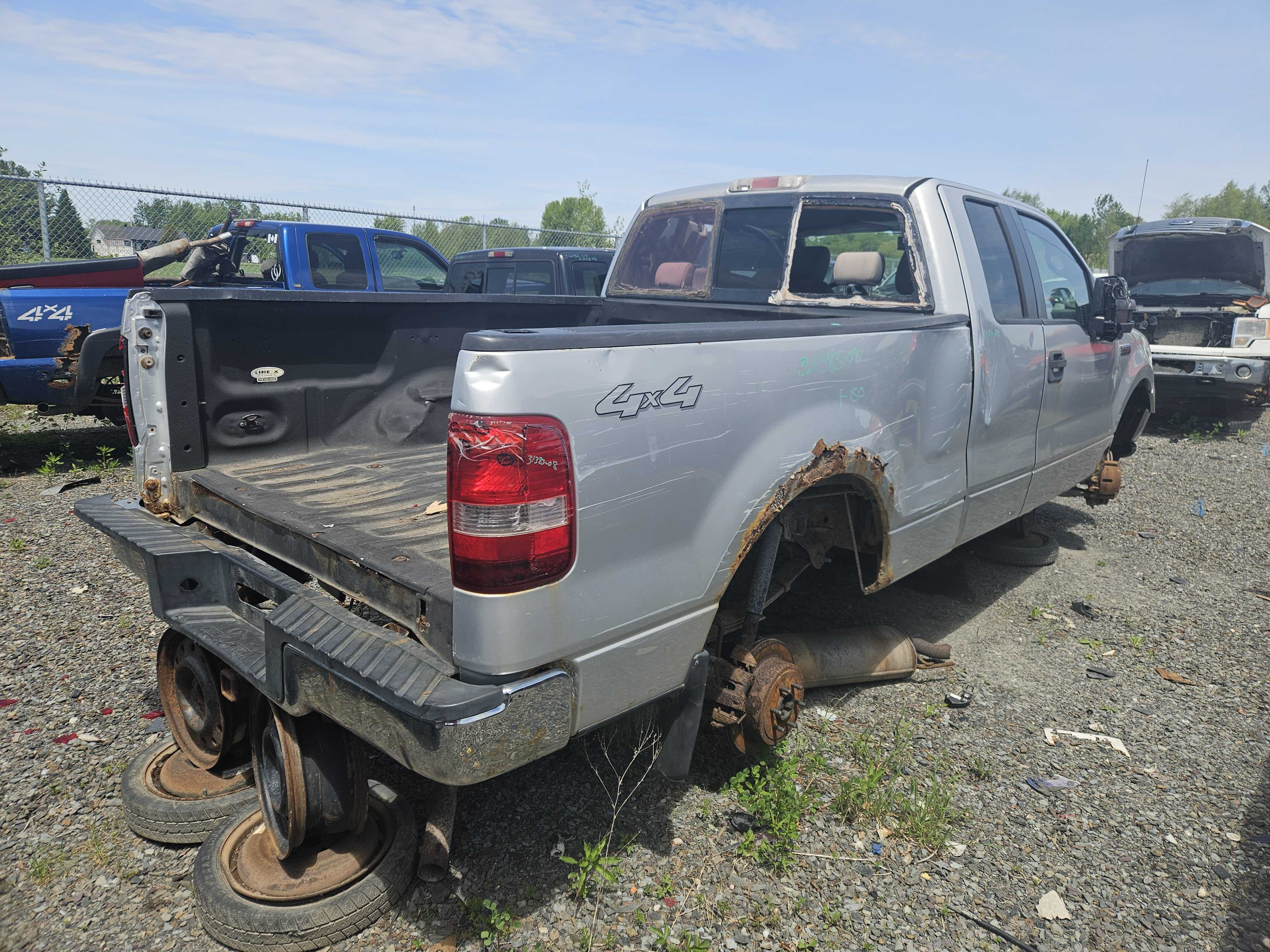FORD F-150 2008