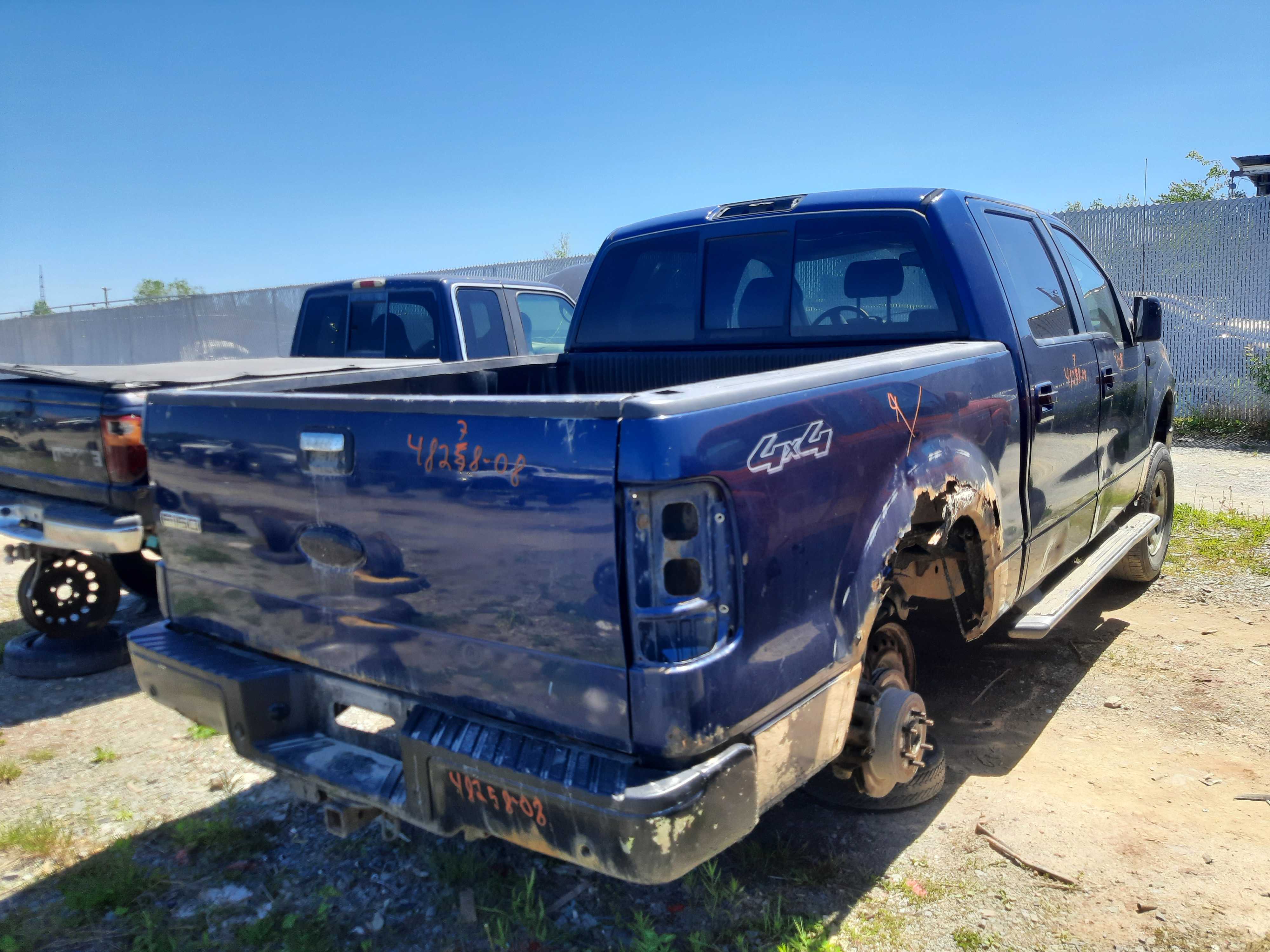 FORD F-150 2008