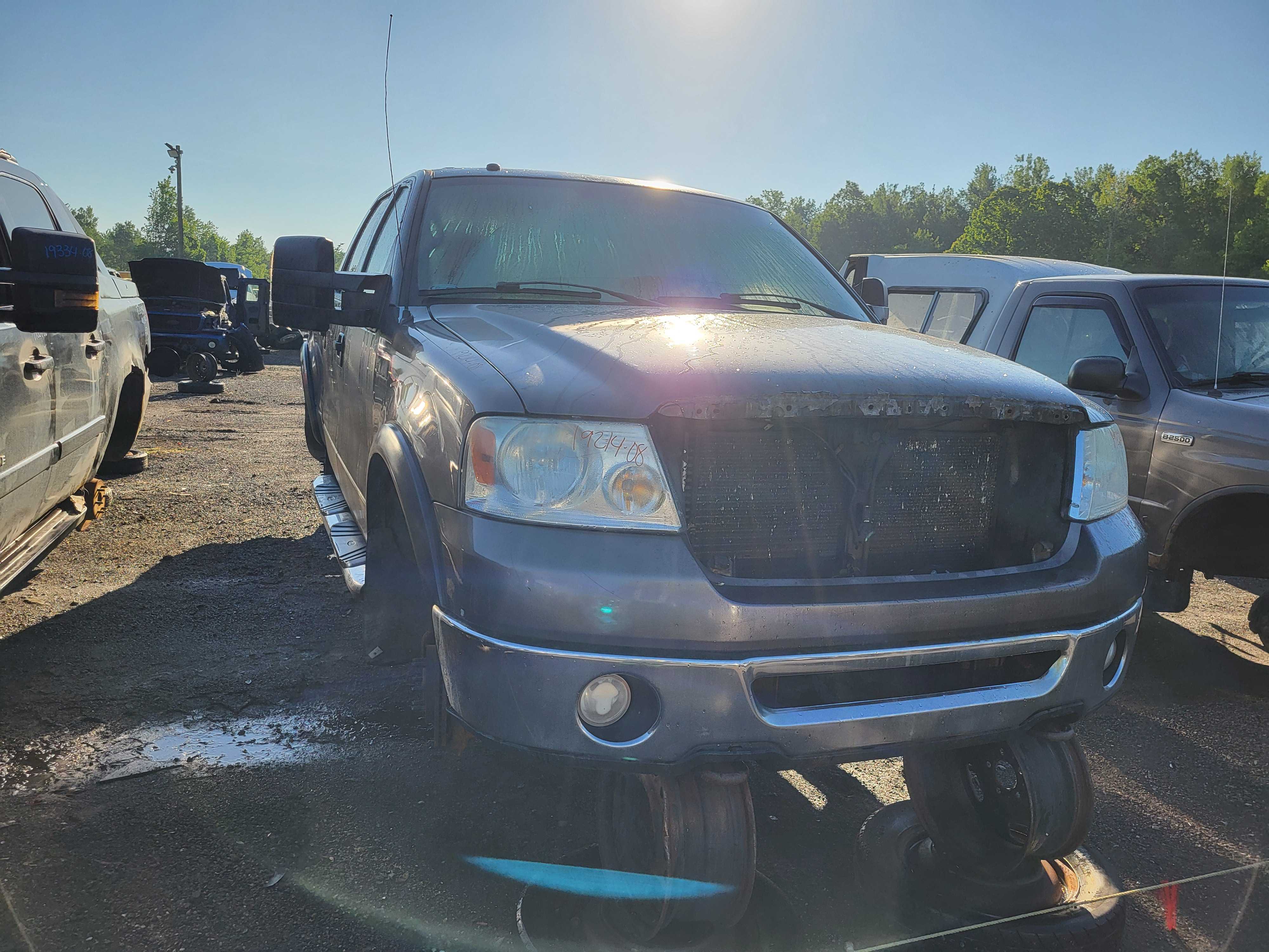 FORD F-150 2008