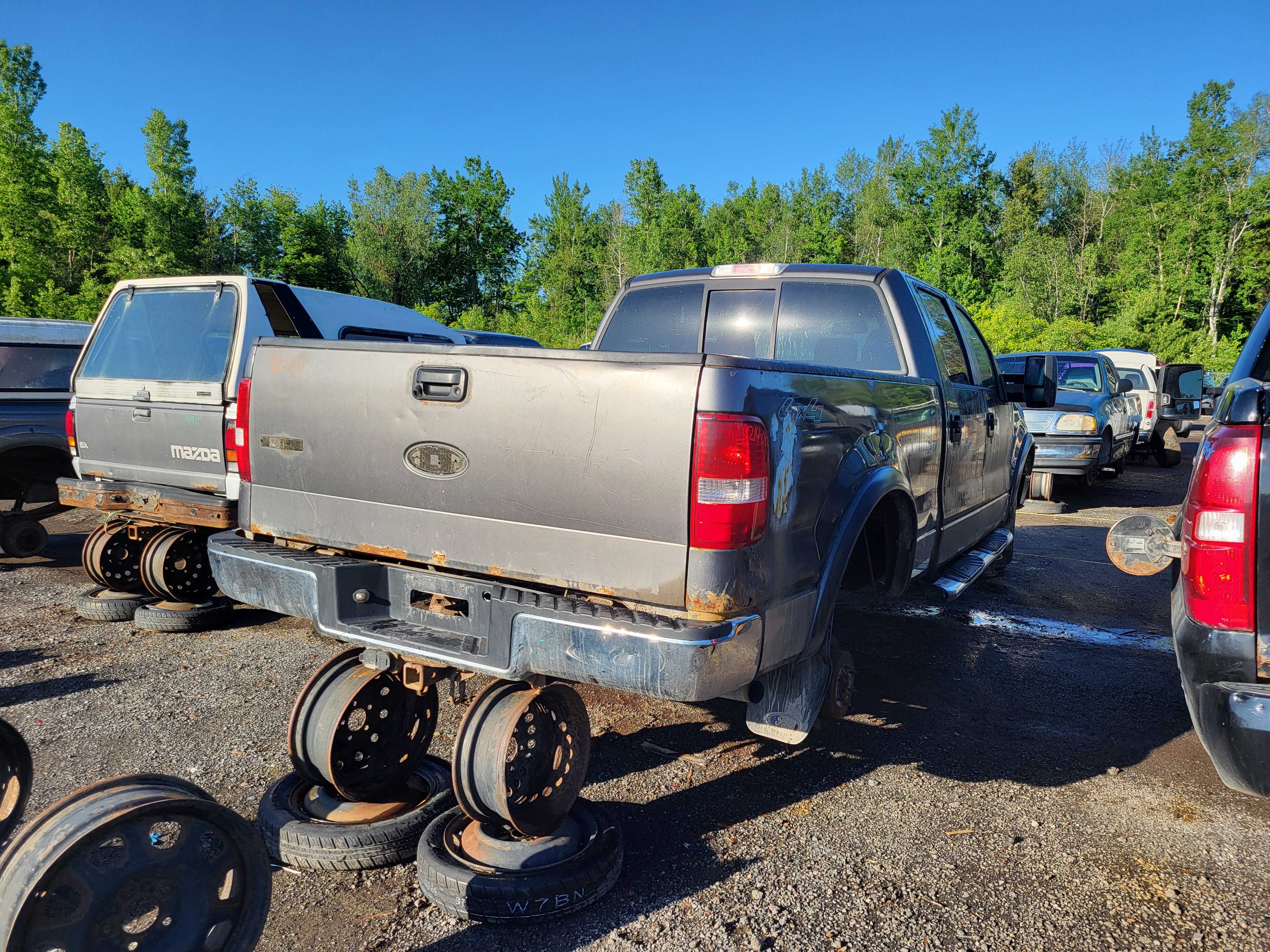 FORD F-150 2008