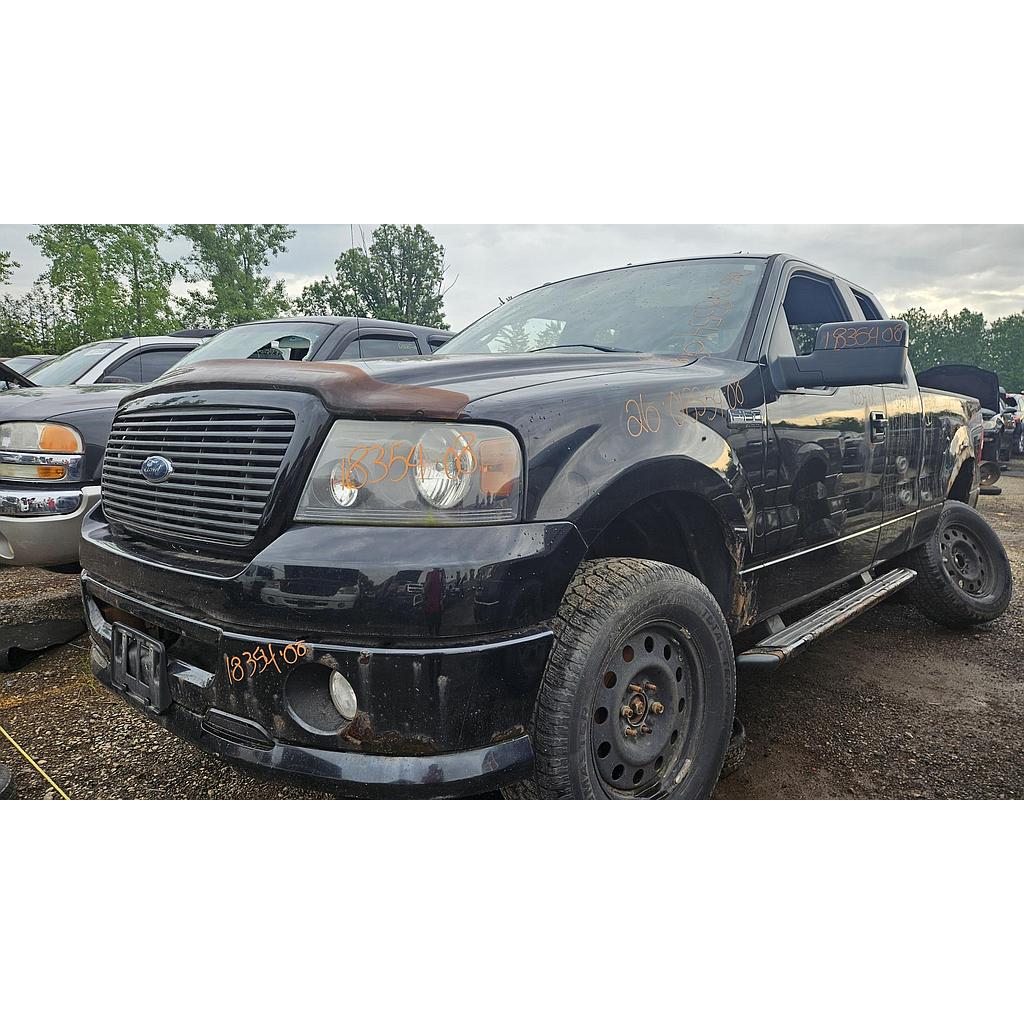 FORD F-150 2008