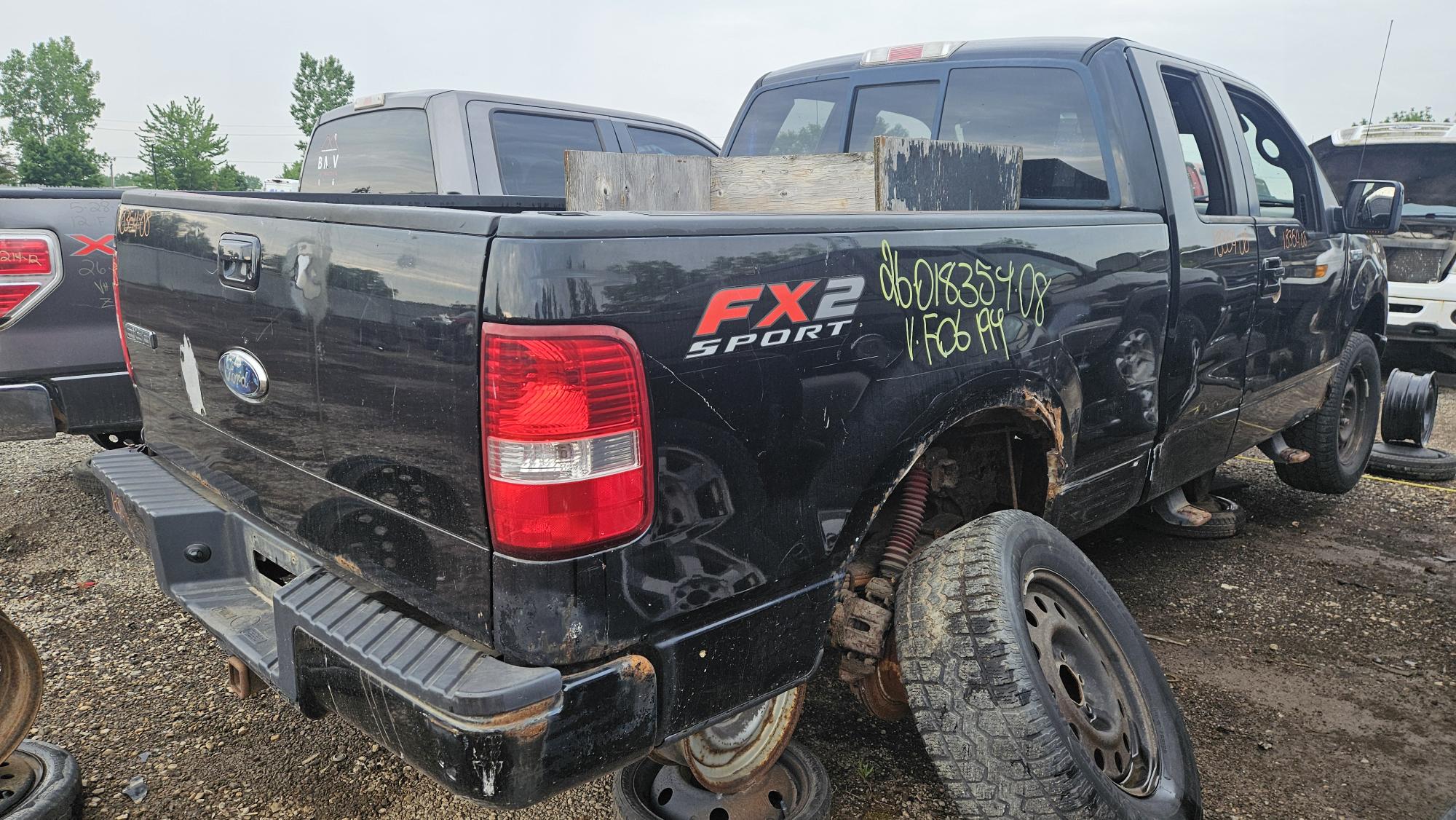FORD F-150 2008