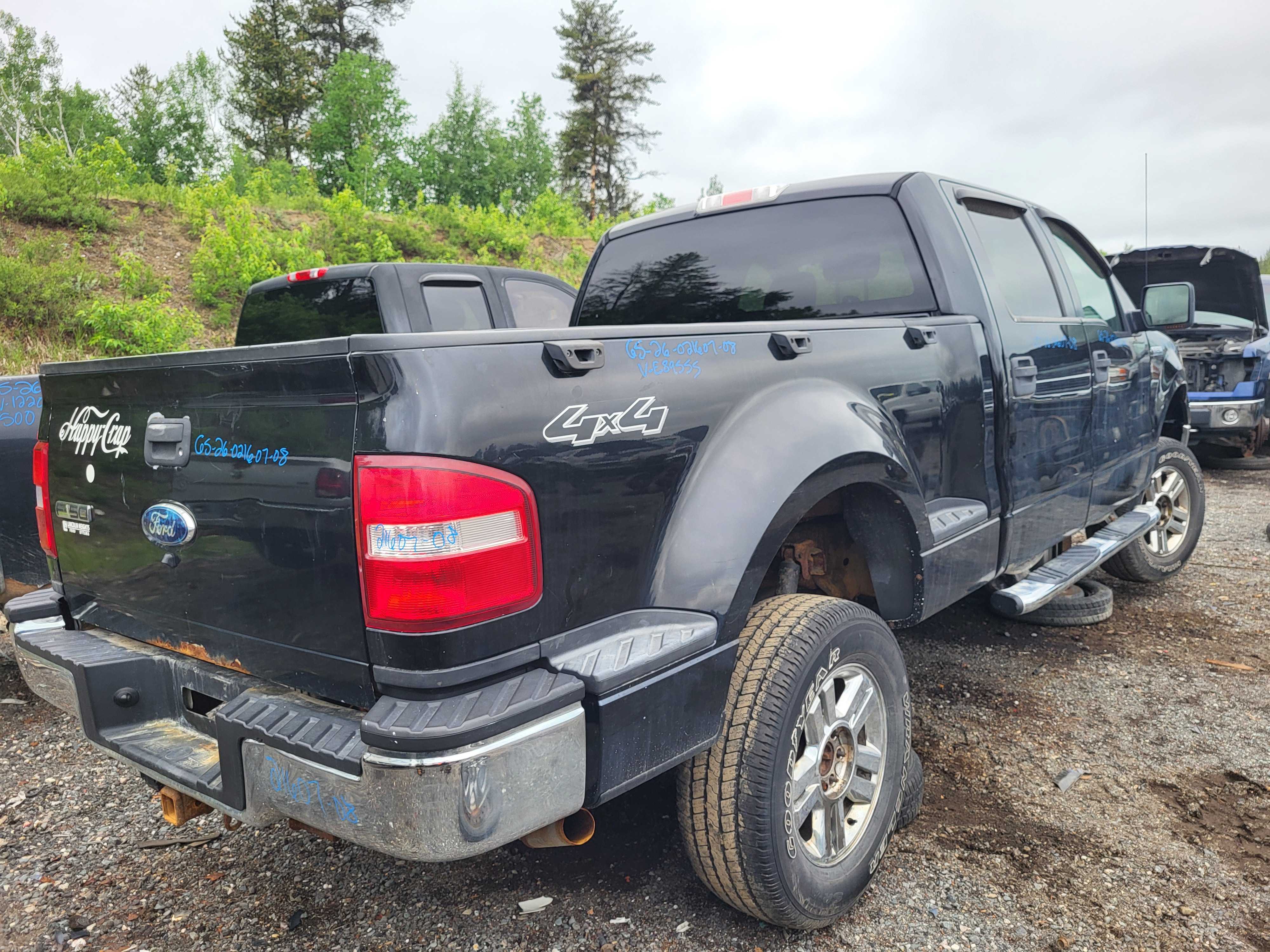 FORD F-150 2008