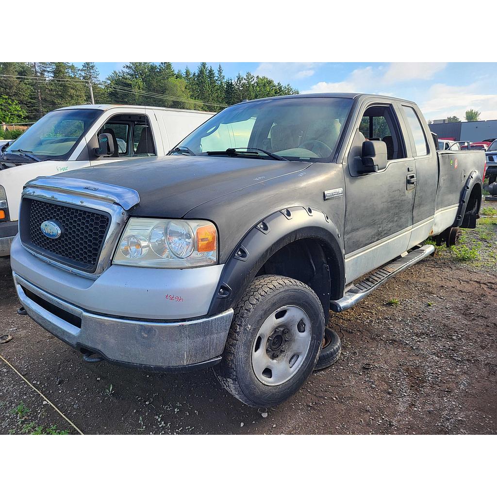 FORD F-150 2008